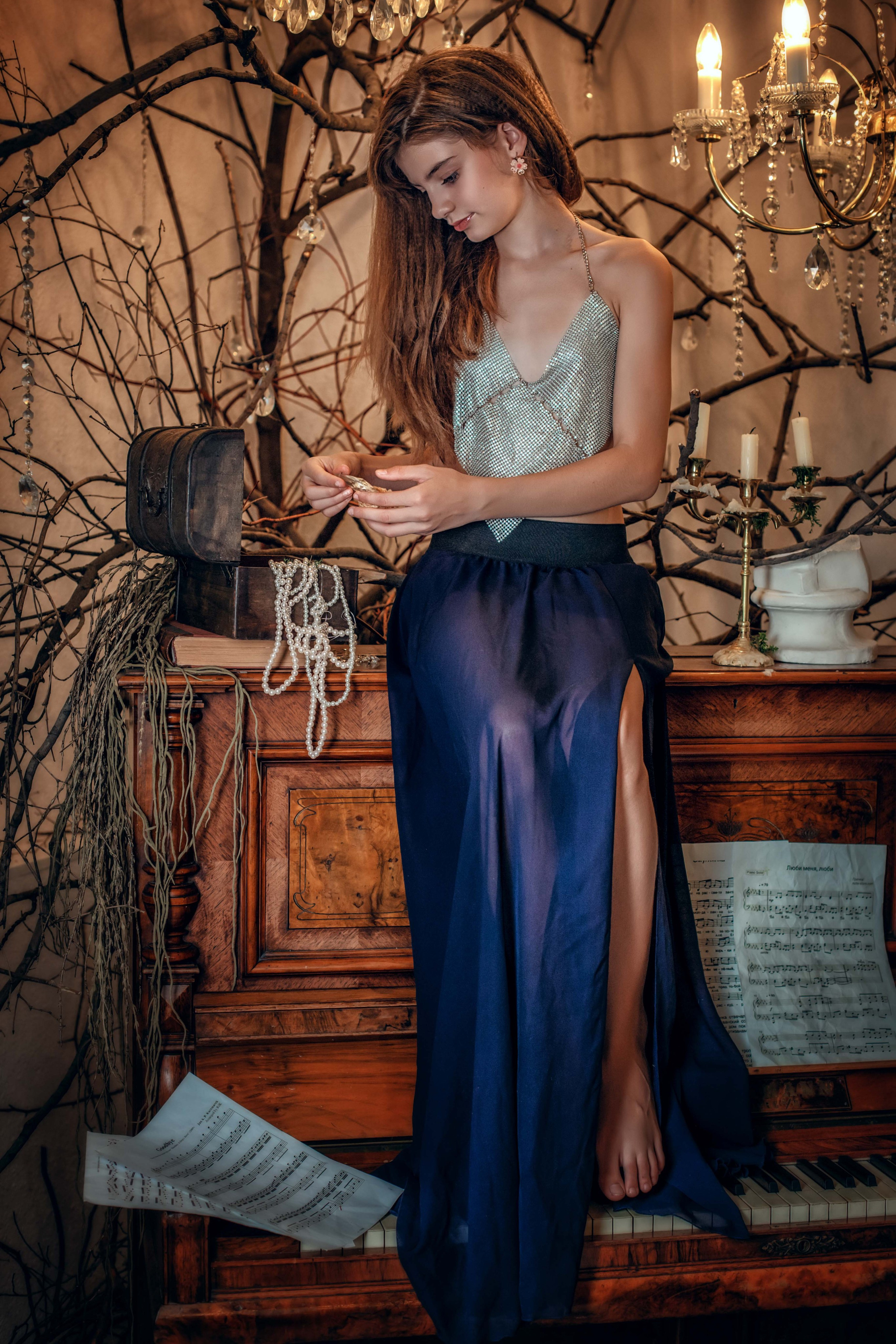 Ариэль. Семейный и детский фотограф в Москве Ольга Кривенцова