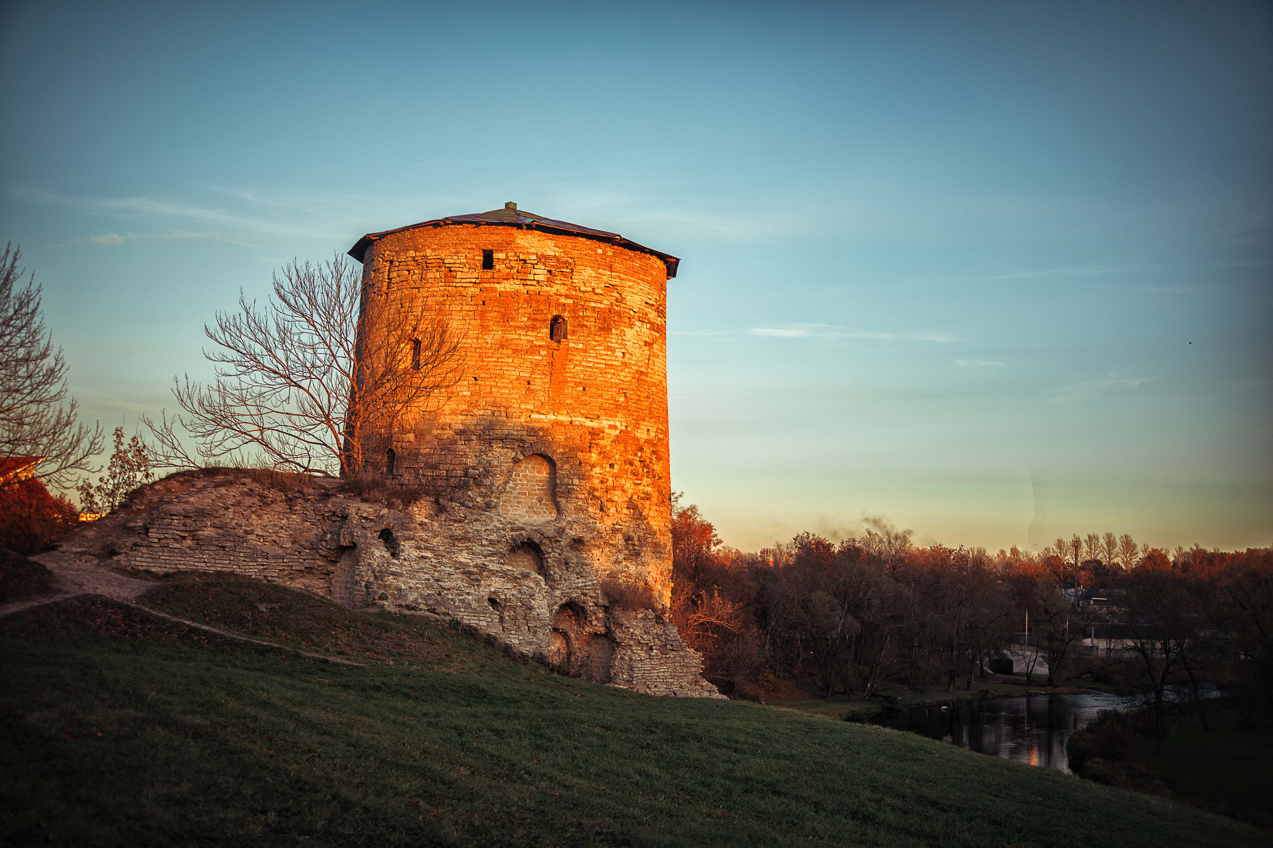 Псков. Семейный и детский фотограф в Москве Ольга Кривенцова