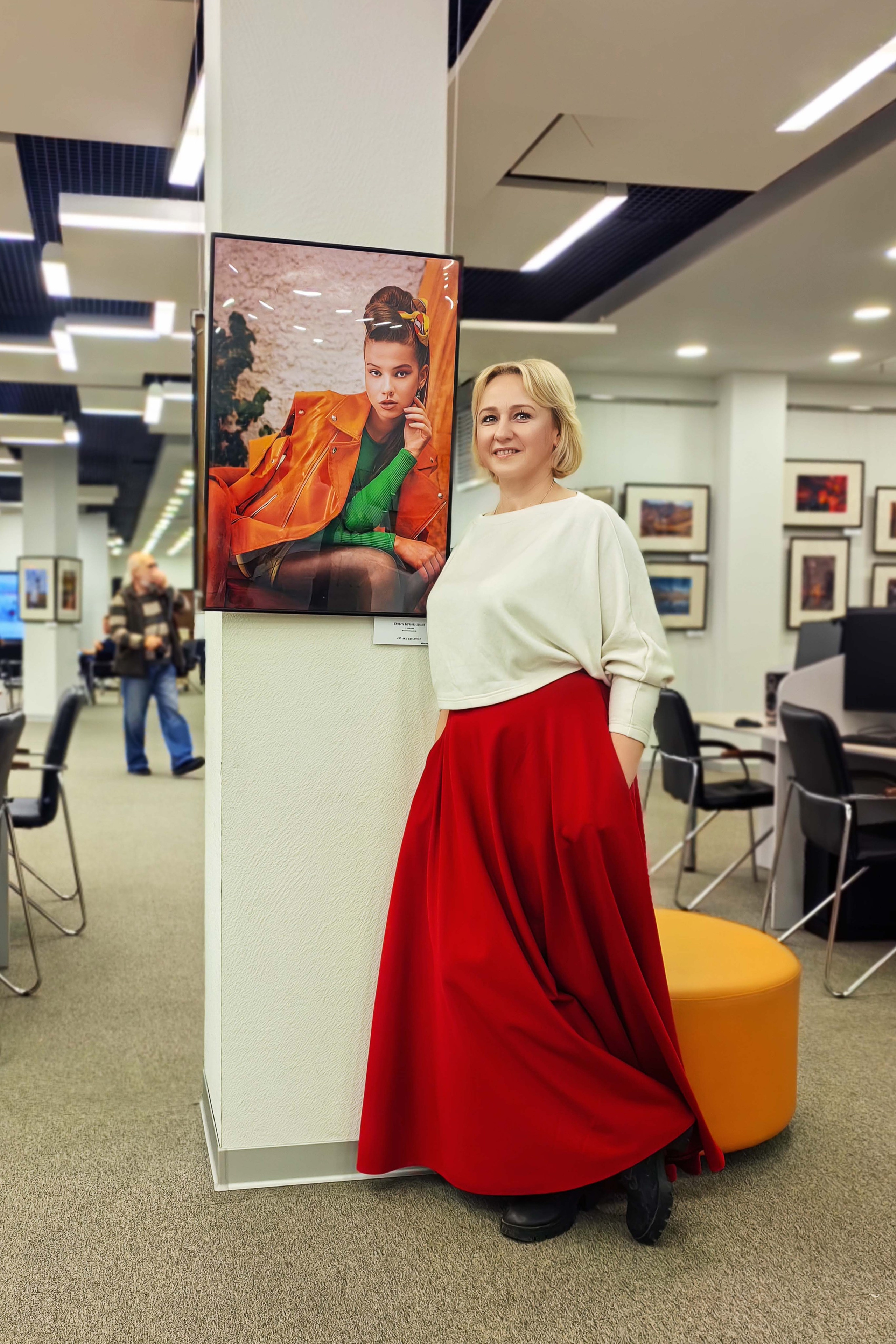 Москва (ЗИЛАРТ). Семейный и детский фотограф в Москве Ольга Кривенцова