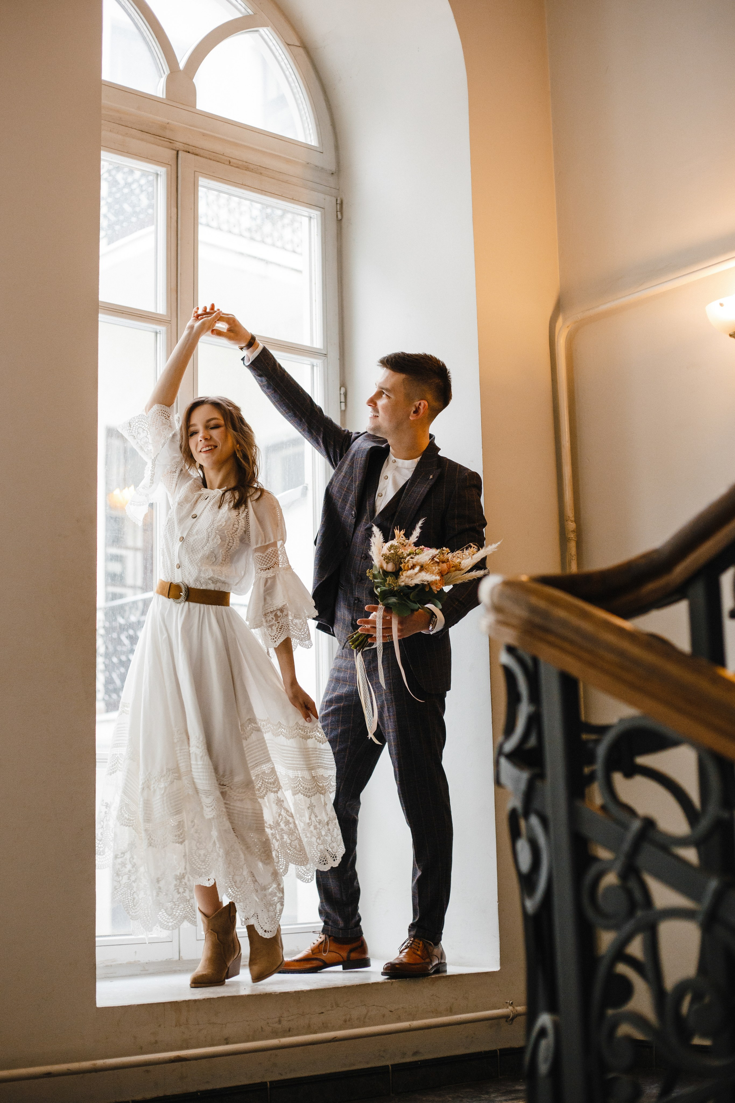 Кристина и Андрей. Главная