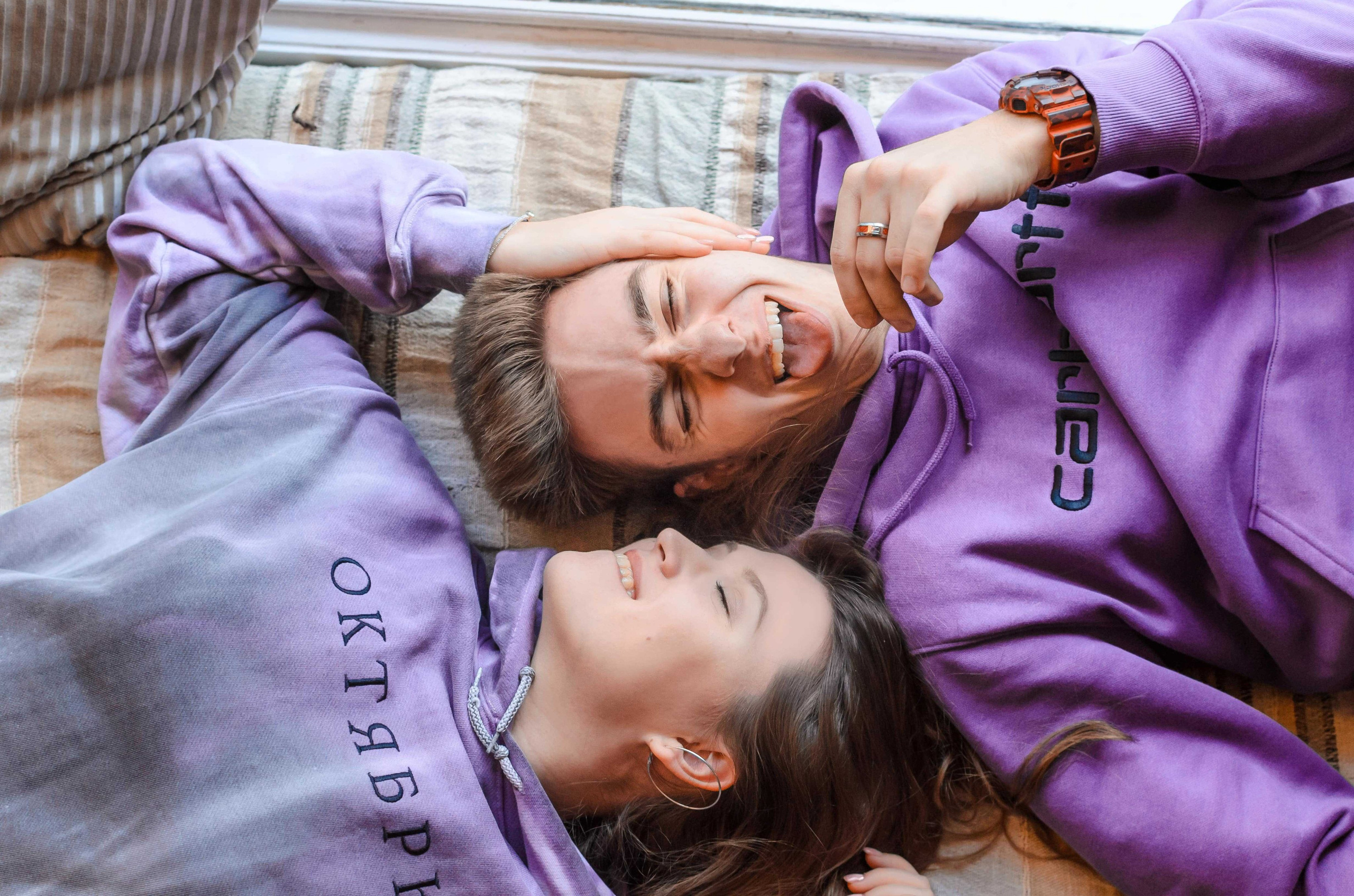 Глеб и Настя. Фотограф Анисин Денис