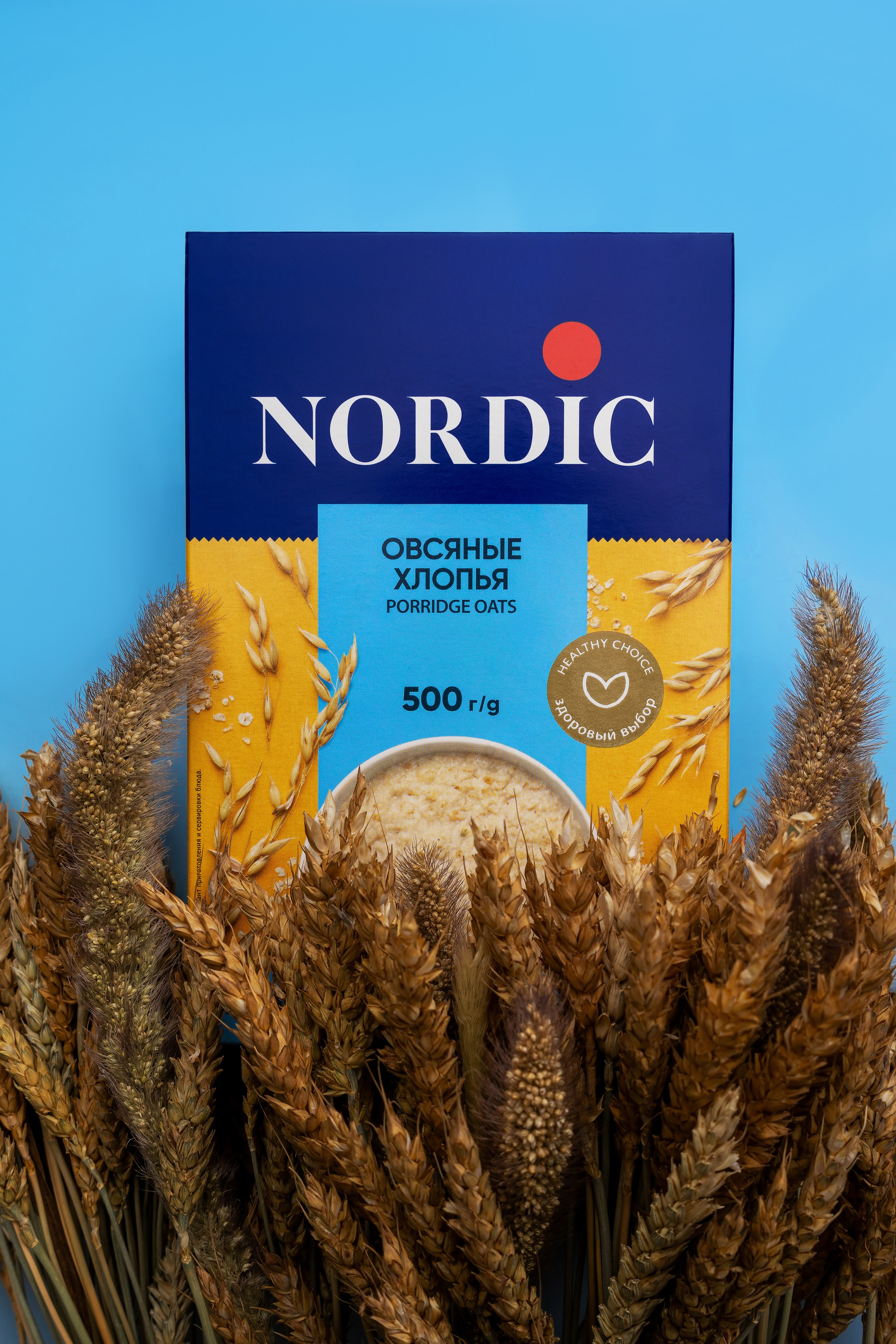 Овсяные хлопья. Профессиональный фотограф в Москве Даша Потоцкая