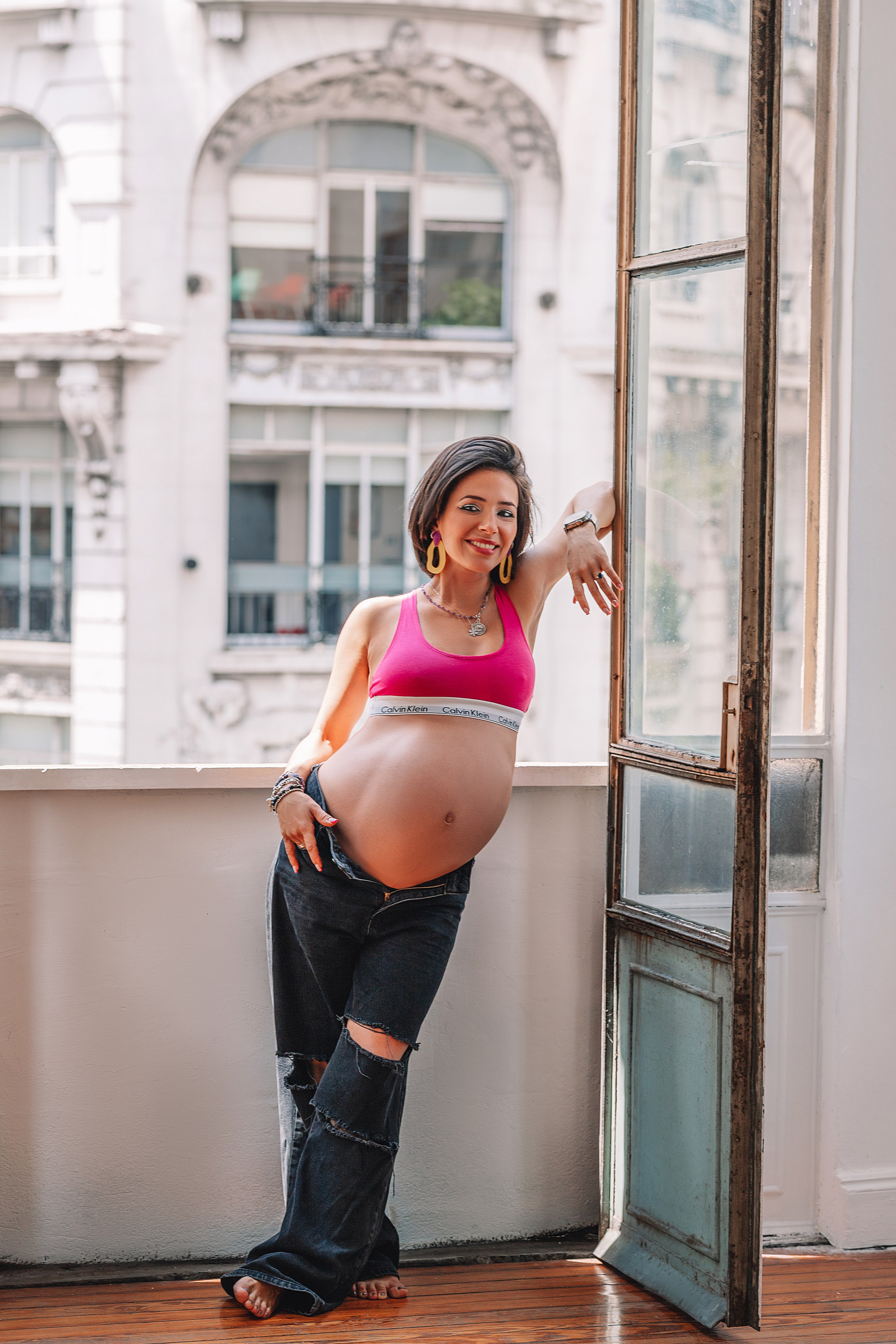 Esperando un milagro. Fotógrafo en Buenos Aires