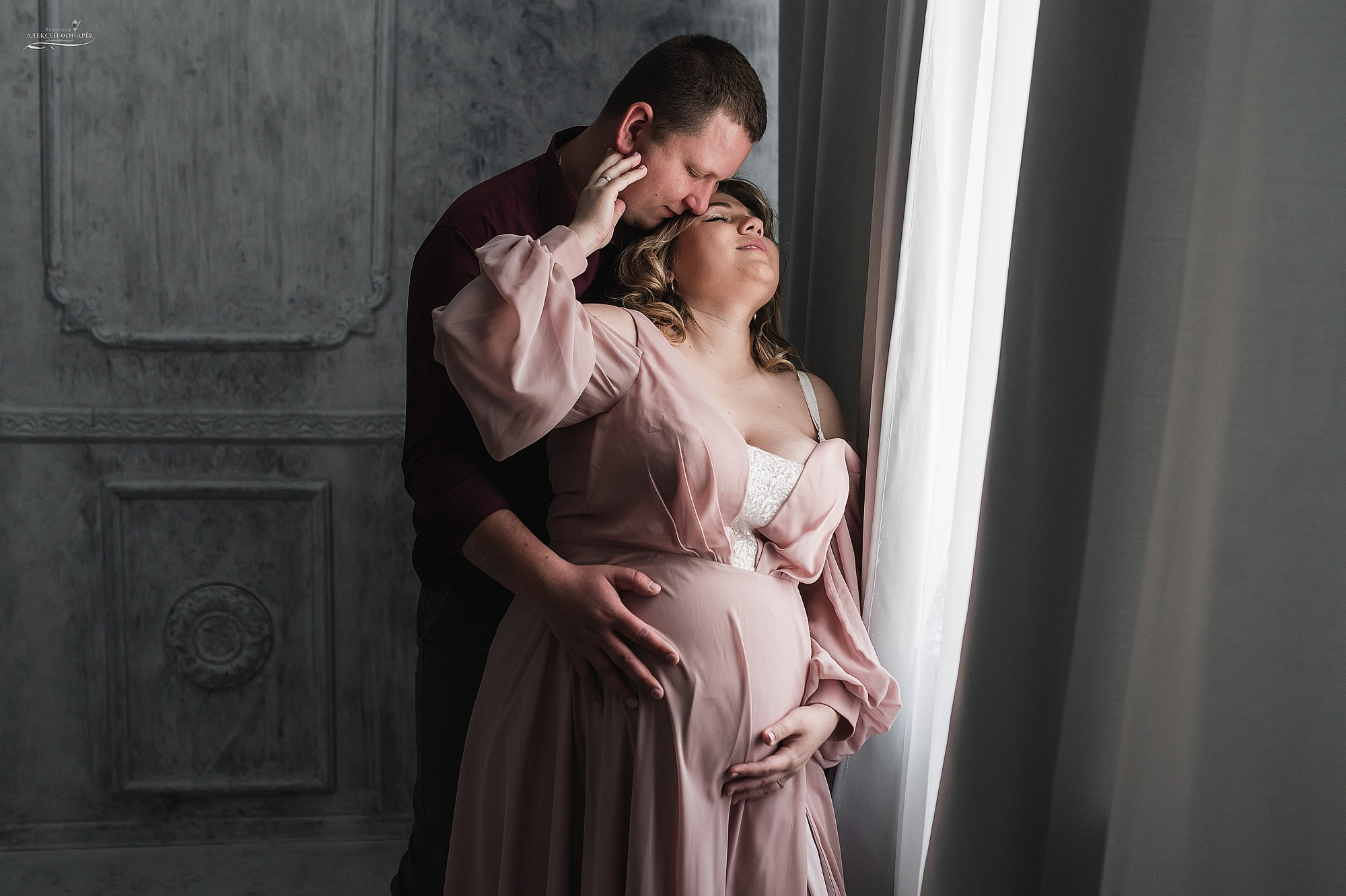 фотографирую беременность в дубне