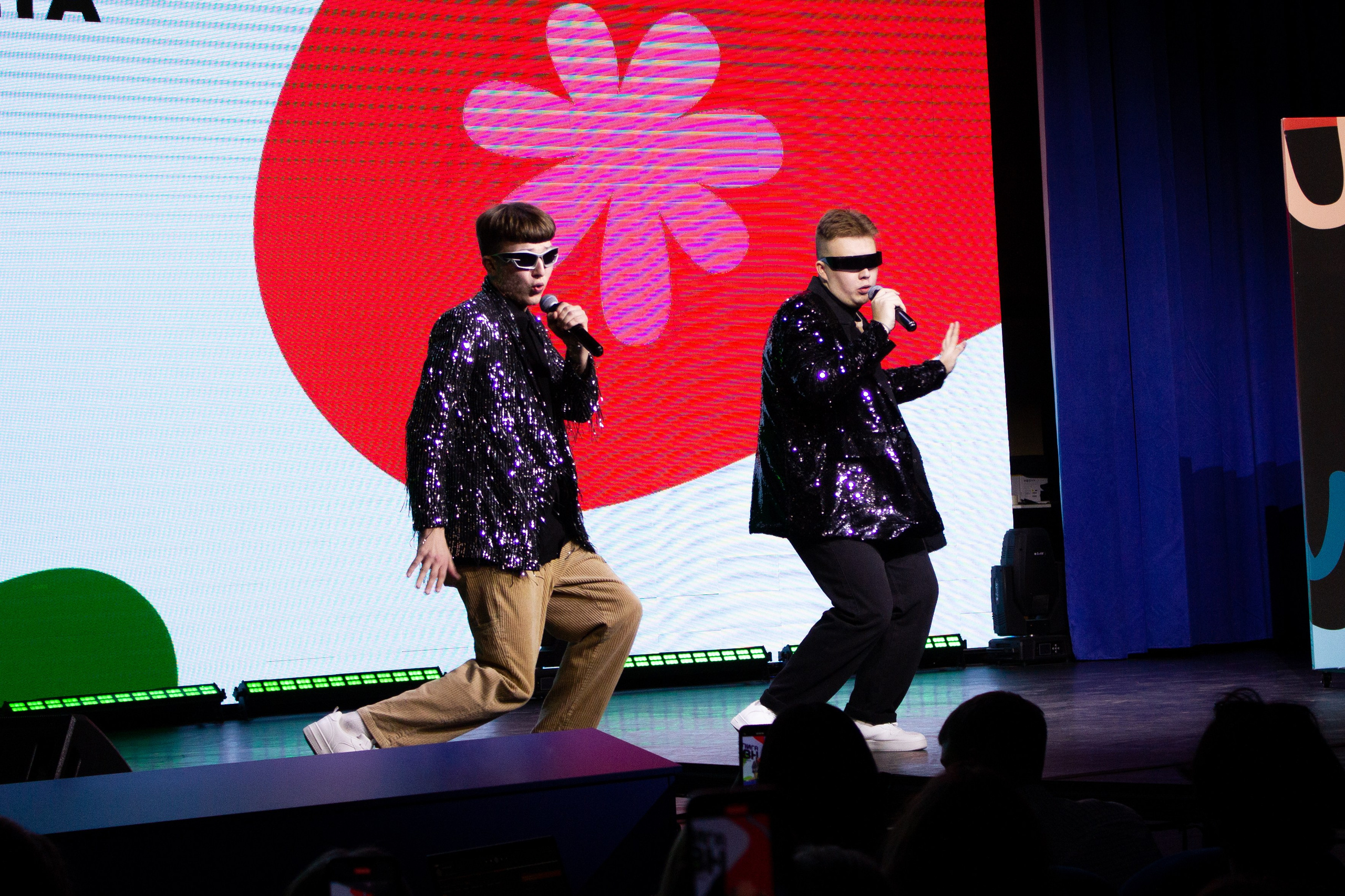 КВН. Репортажный фотограф в Москве Кащеева Анна