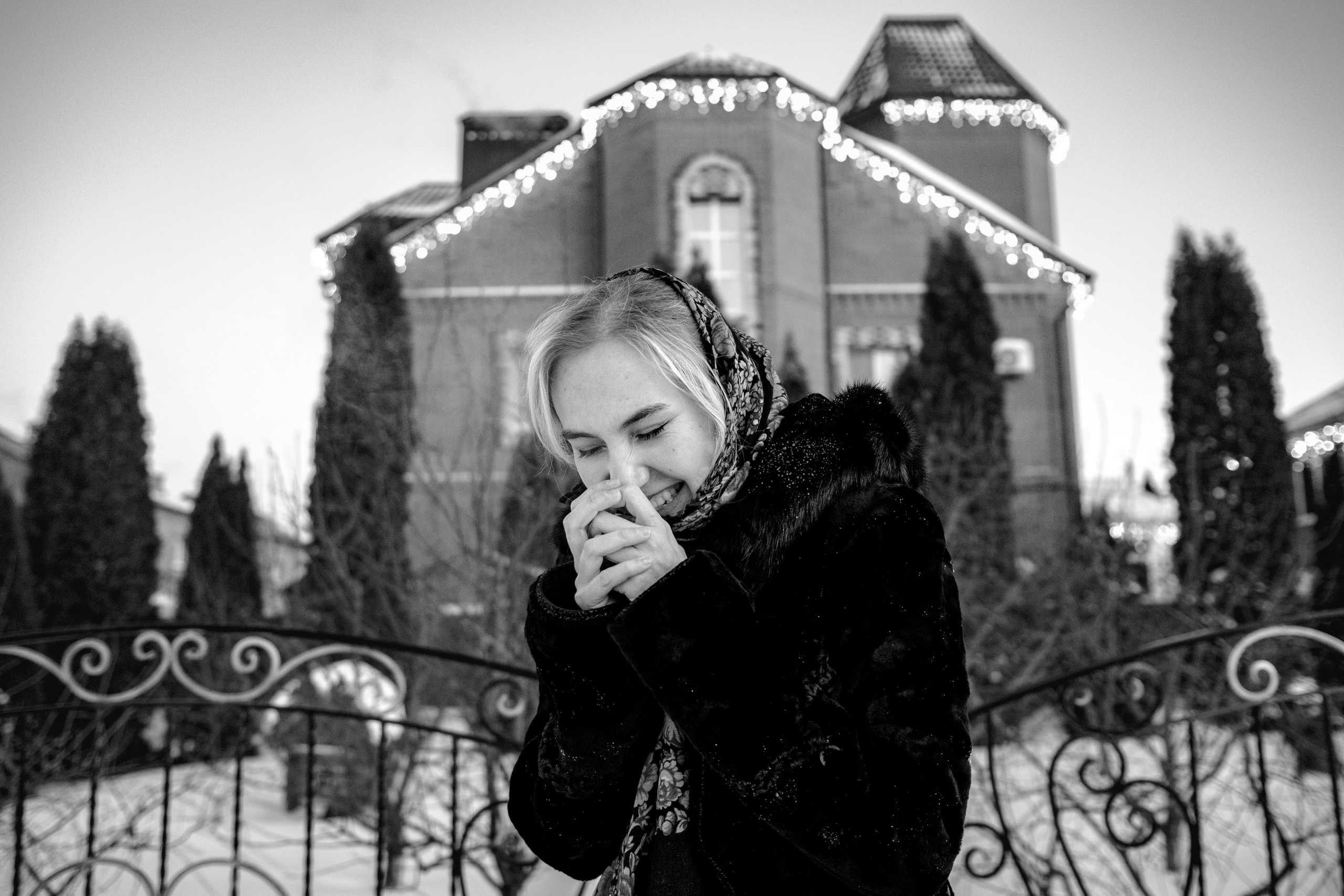 Simple russian girl. Лиза, ваш портретный и репортажный фотограф в Ульяновске!