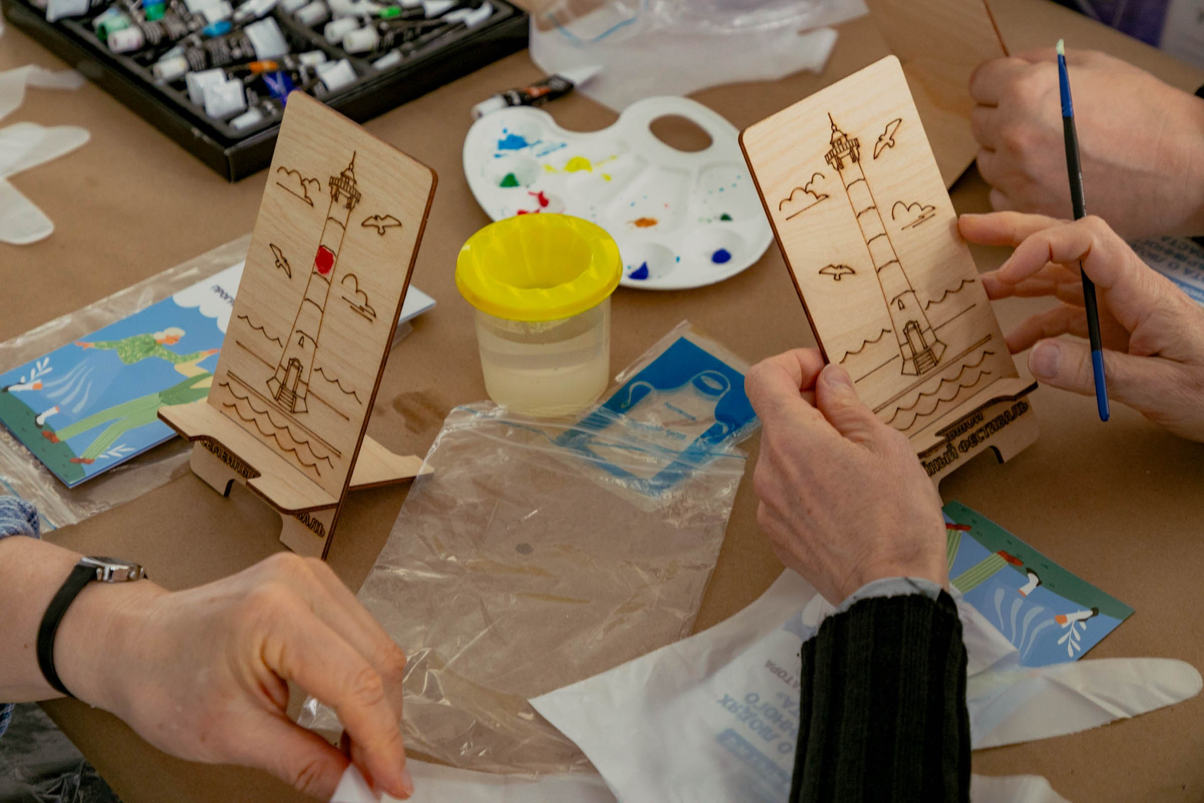 Большой семейный фестиваль — 2025. Репортажный и концертный фотограф в Санкт-Петербурге Адмакина Дарья