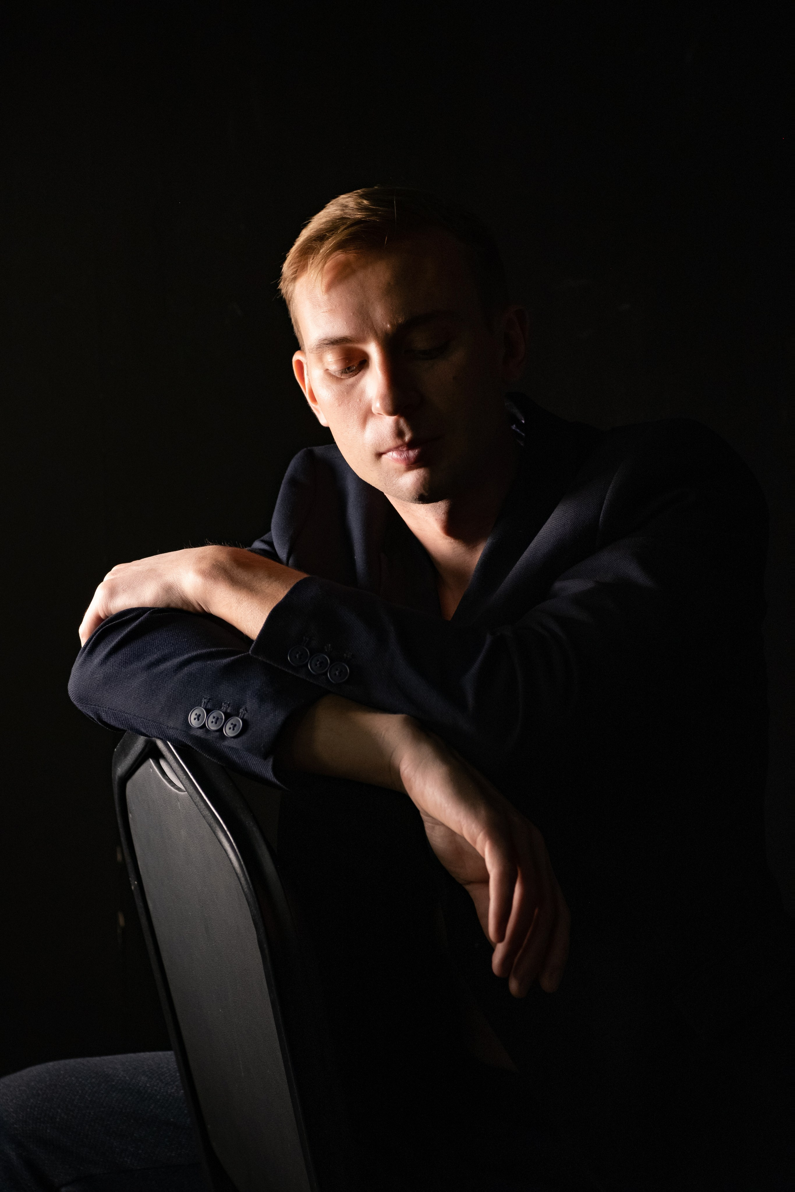 Студийная съемка. Репортажный, концертный фотограф в Санкт-Петербурге Эва Маркова