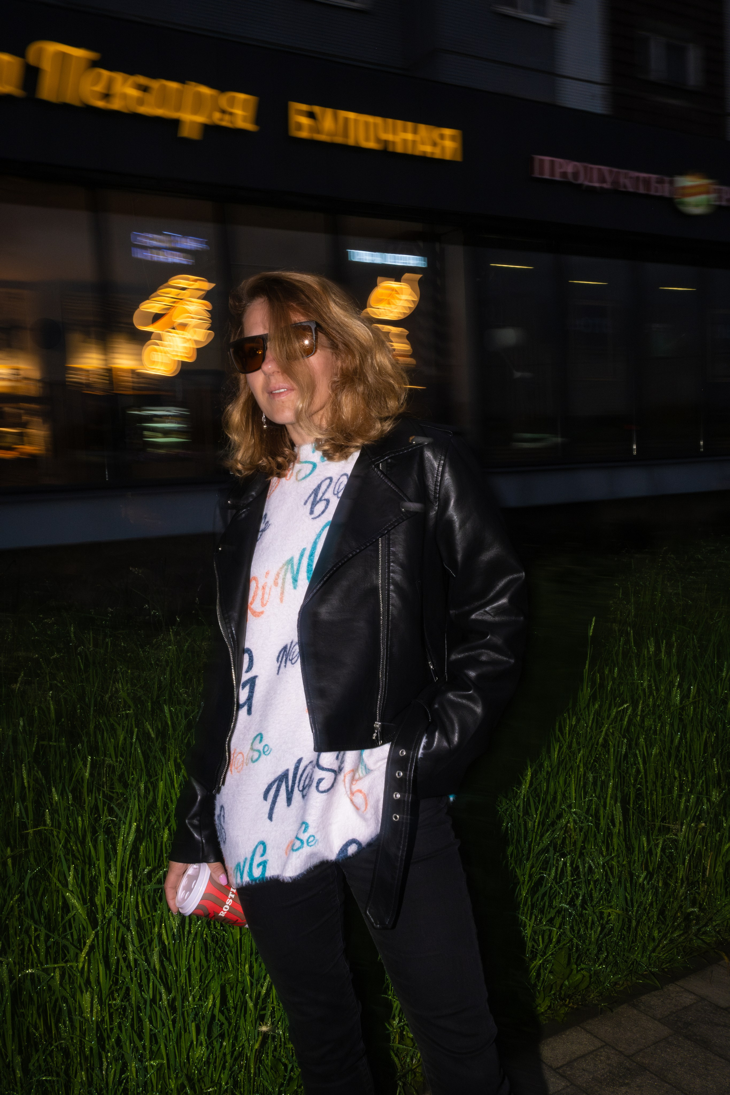 Уличная съемка. Репортажный, концертный фотограф в Санкт-Петербурге Эва Маркова