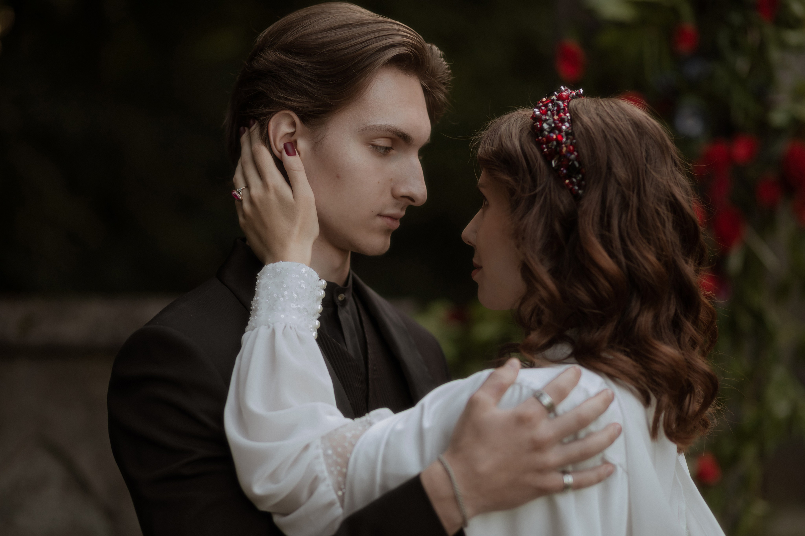 Yan & Polina. Part II: Nobody knows it but me. Фотограф Лия Козловская Минск