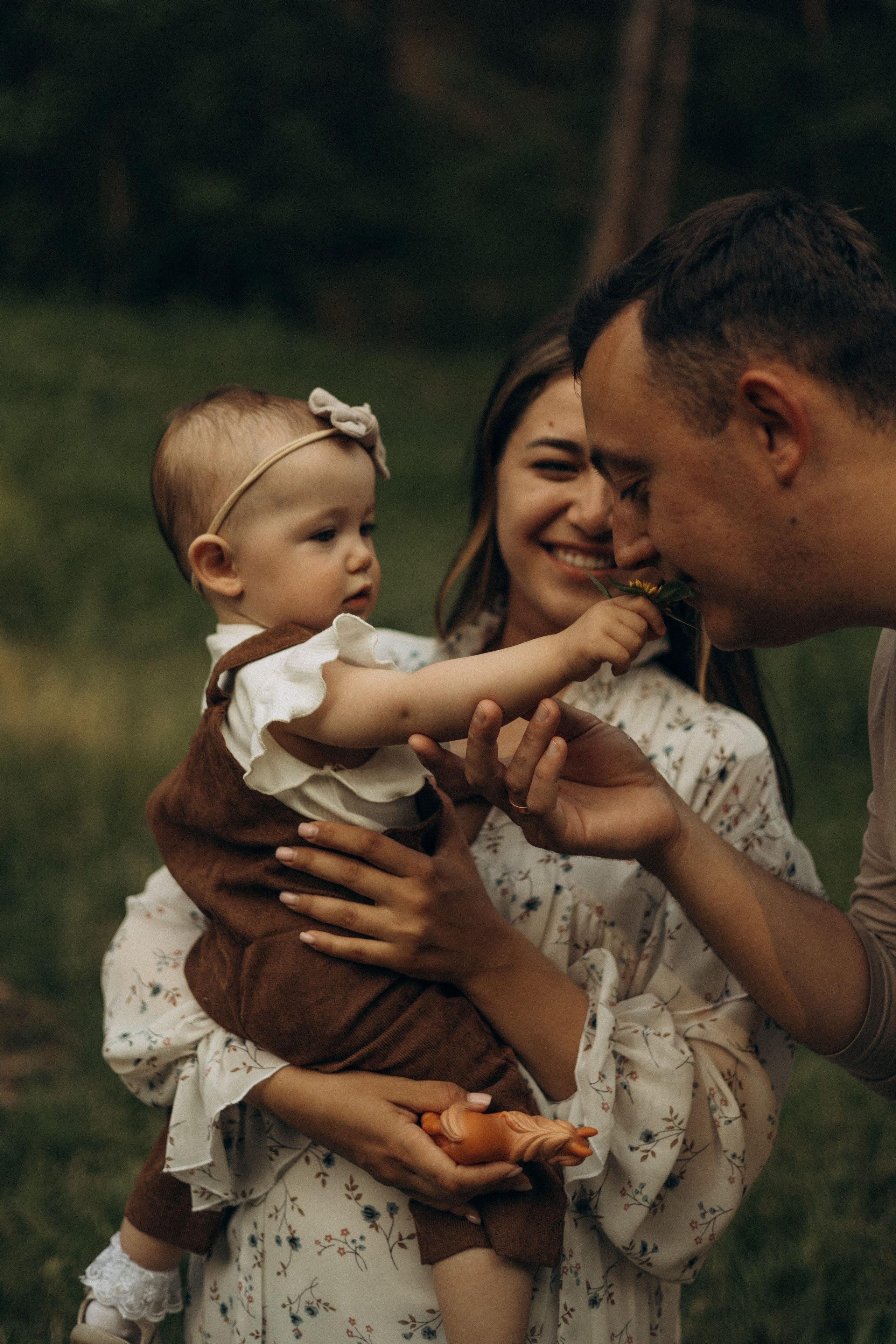 Счастливые моменты вместе. Семейный и свадебный фотограф в Чите Мария Авдеева
