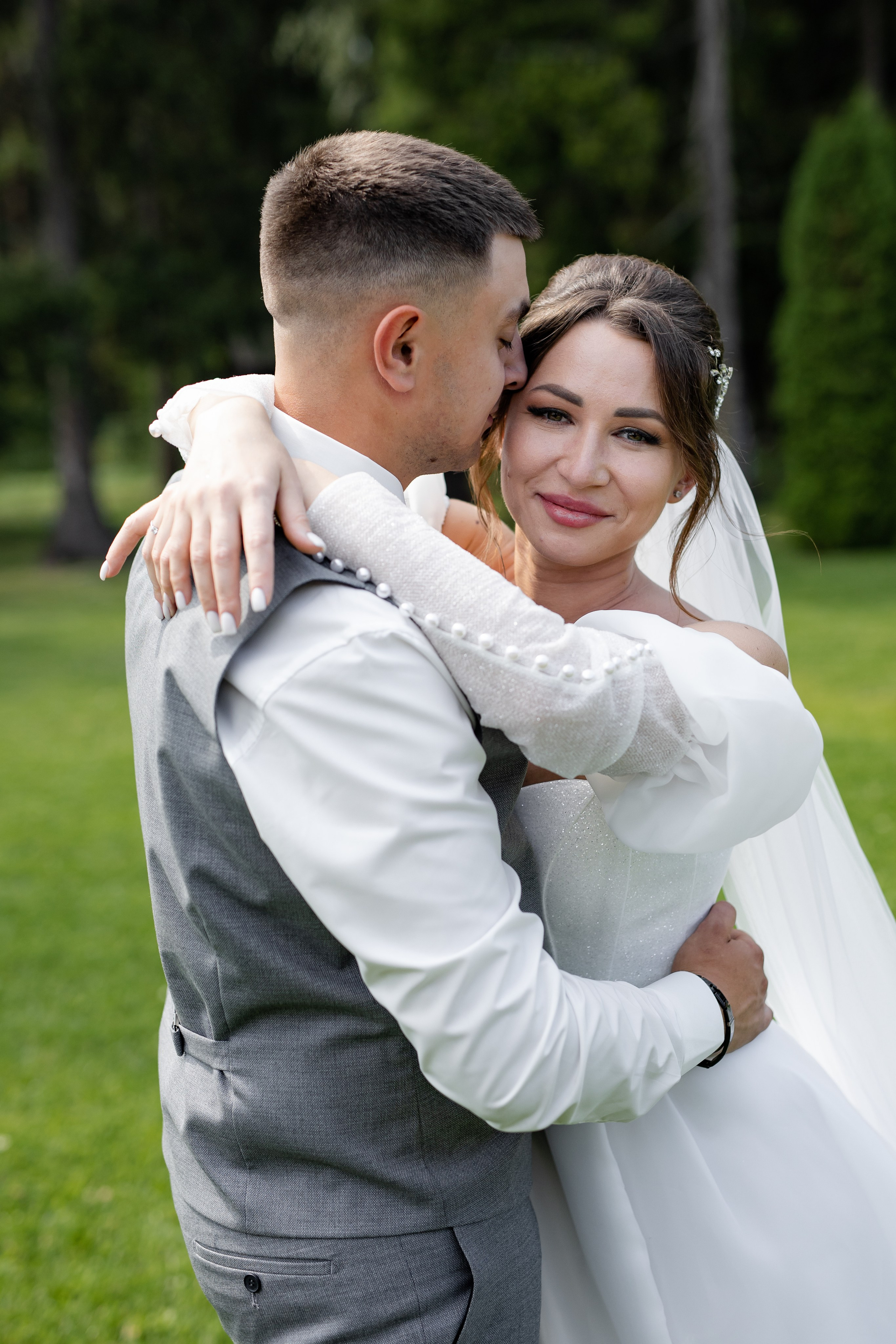 Ангелина и Александр. Свадебный фотограф Екатерина Герк