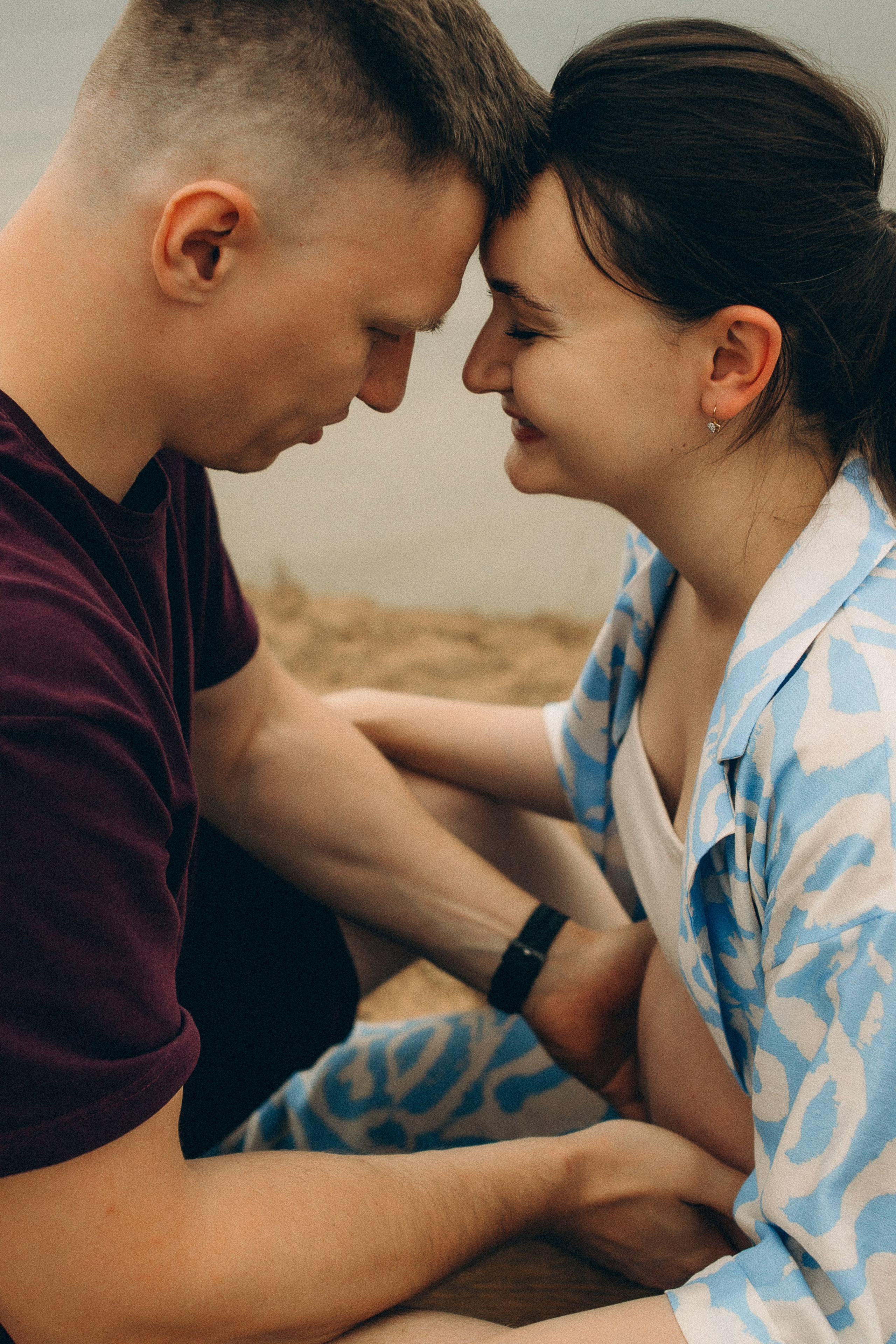 Иван и Милана. Семейный фотограф и детский фотограф в Волгограде Алеся Бутакова — дет
