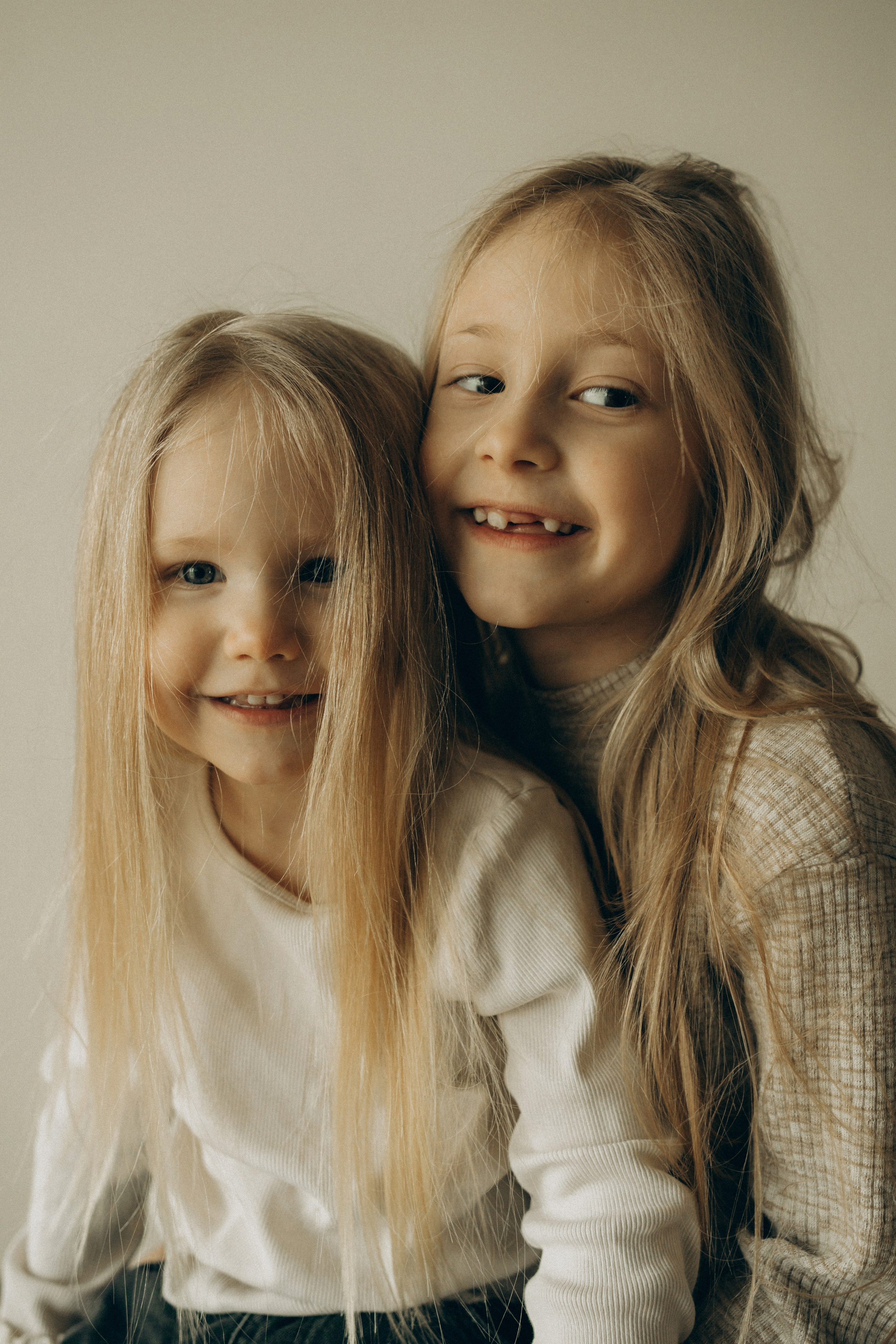 Маша, Ксюша и Аня. Семейный фотограф и детский фотограф в Волгограде Алеся Бутакова — дет