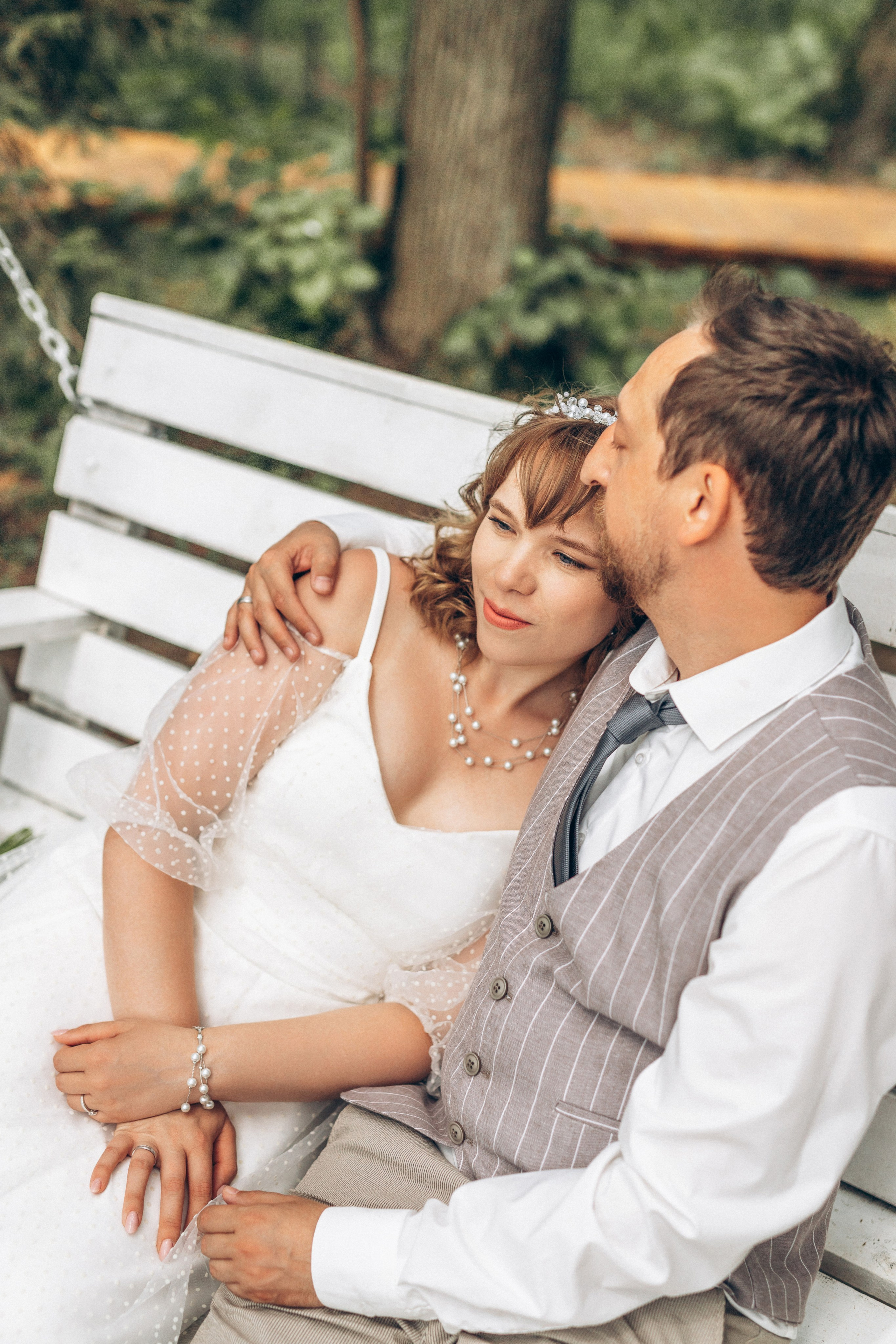 Алена и Дмитрий. Фотограф Ногинск Электросталь Наталья Осетрова