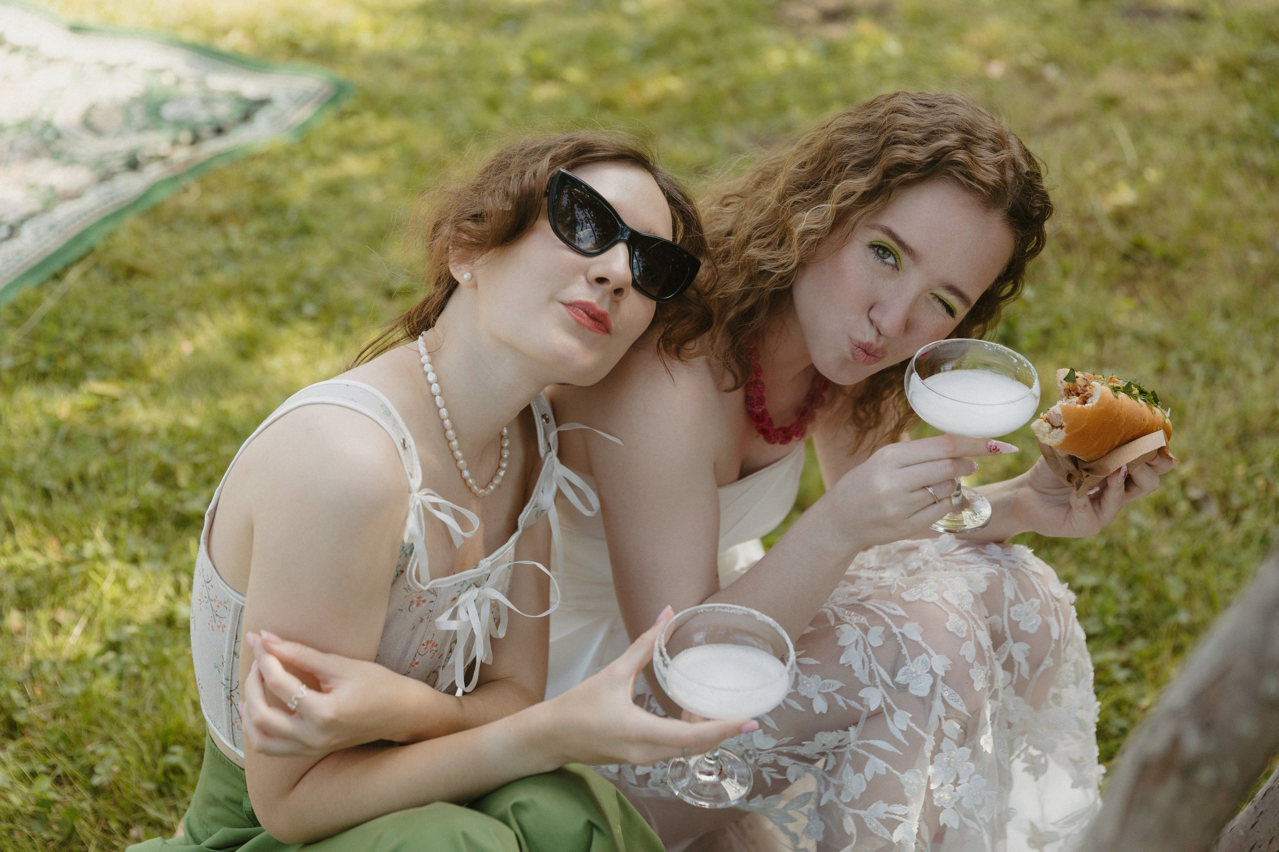 Даня и Ксюша