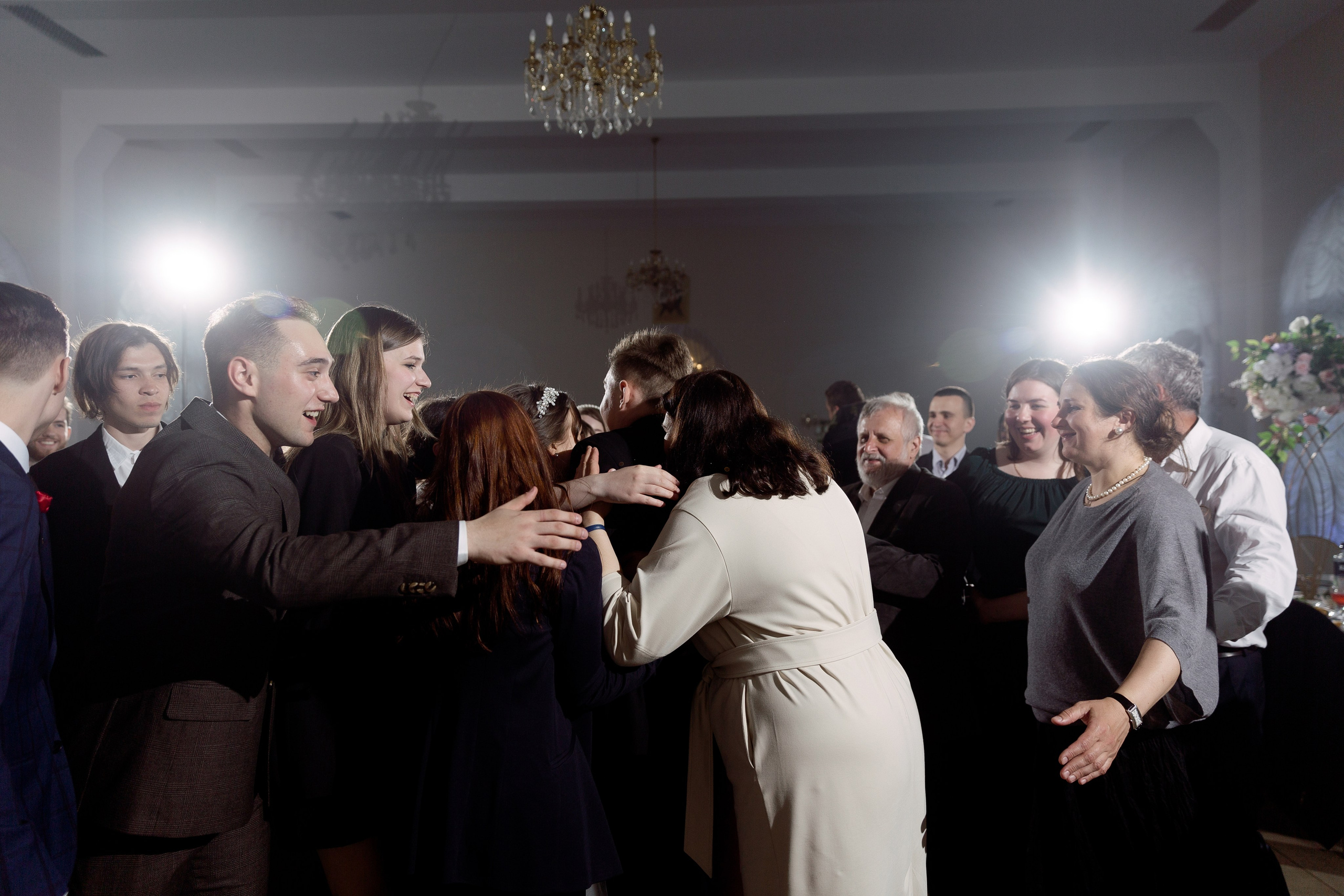 Дарья и Марк. Свадебный фотограф в Санкт-Петербурге Павел Резниченко