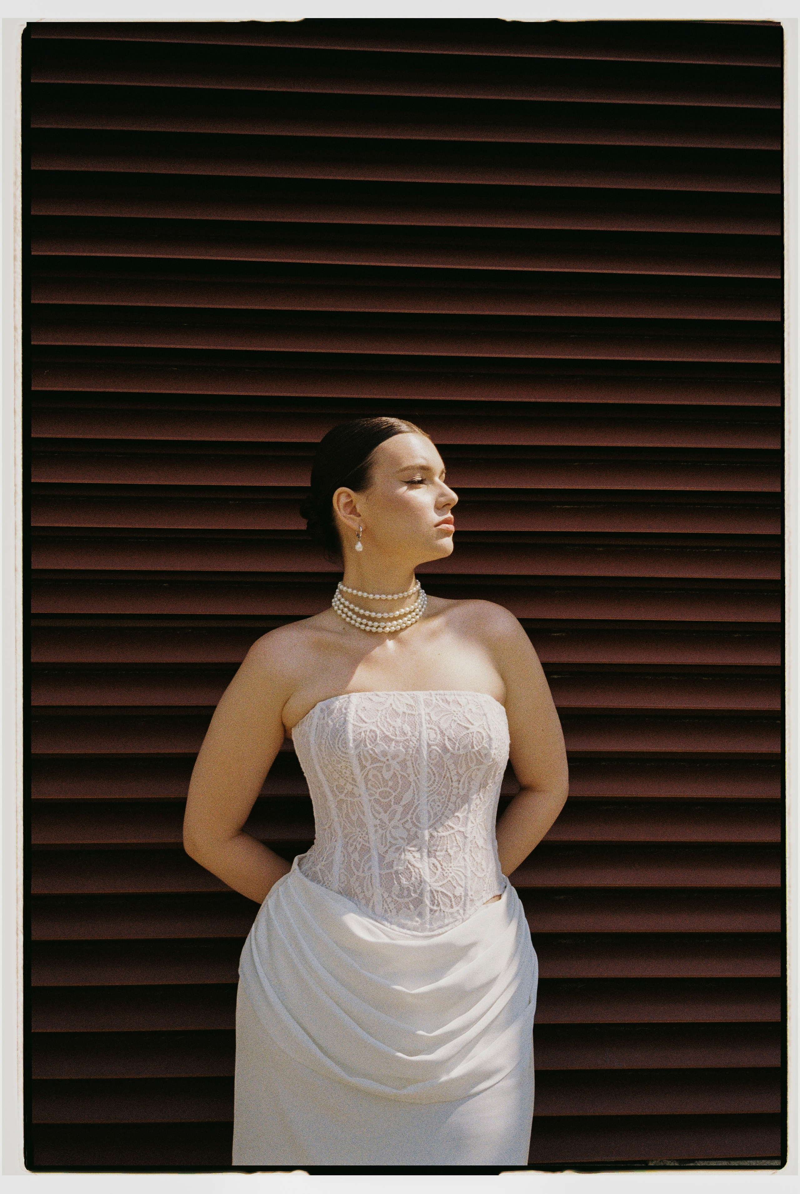 Последний день весны. Фотограф Андрей Куськало