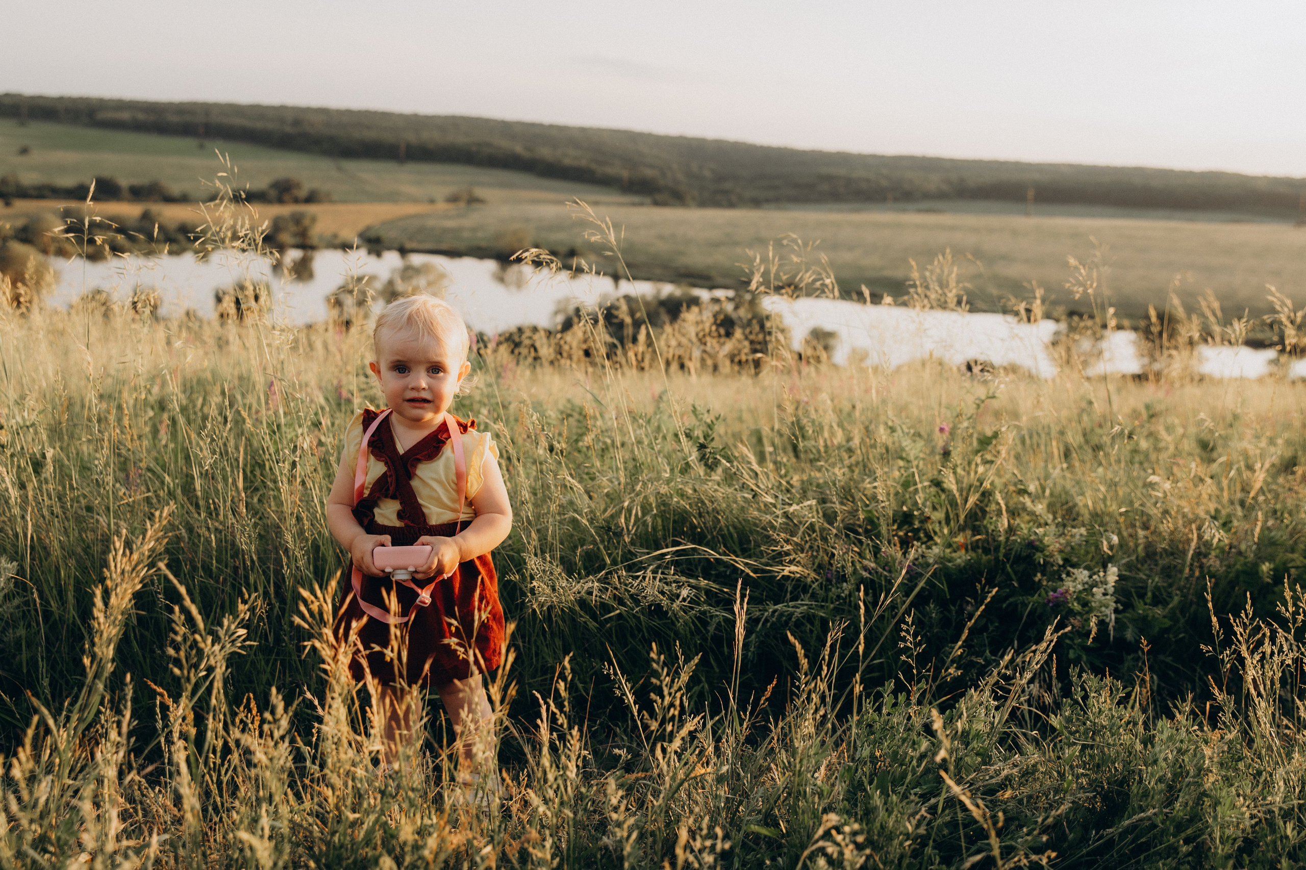 Папа и дочки. Семейный фотограф документалист в Пензе Лопатинская Татья
