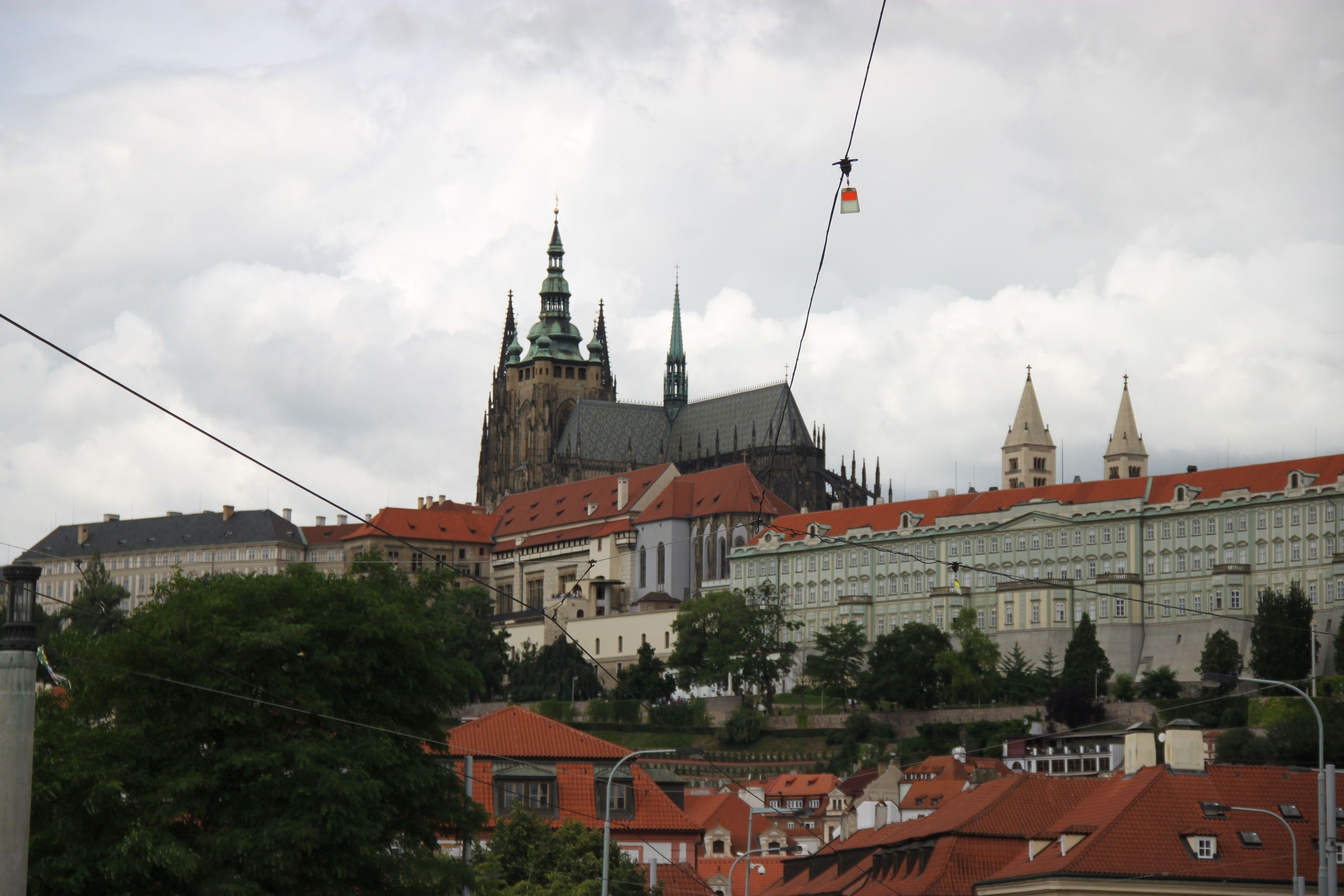 Prague, Czech Republic. Andrey Filippov Photographer