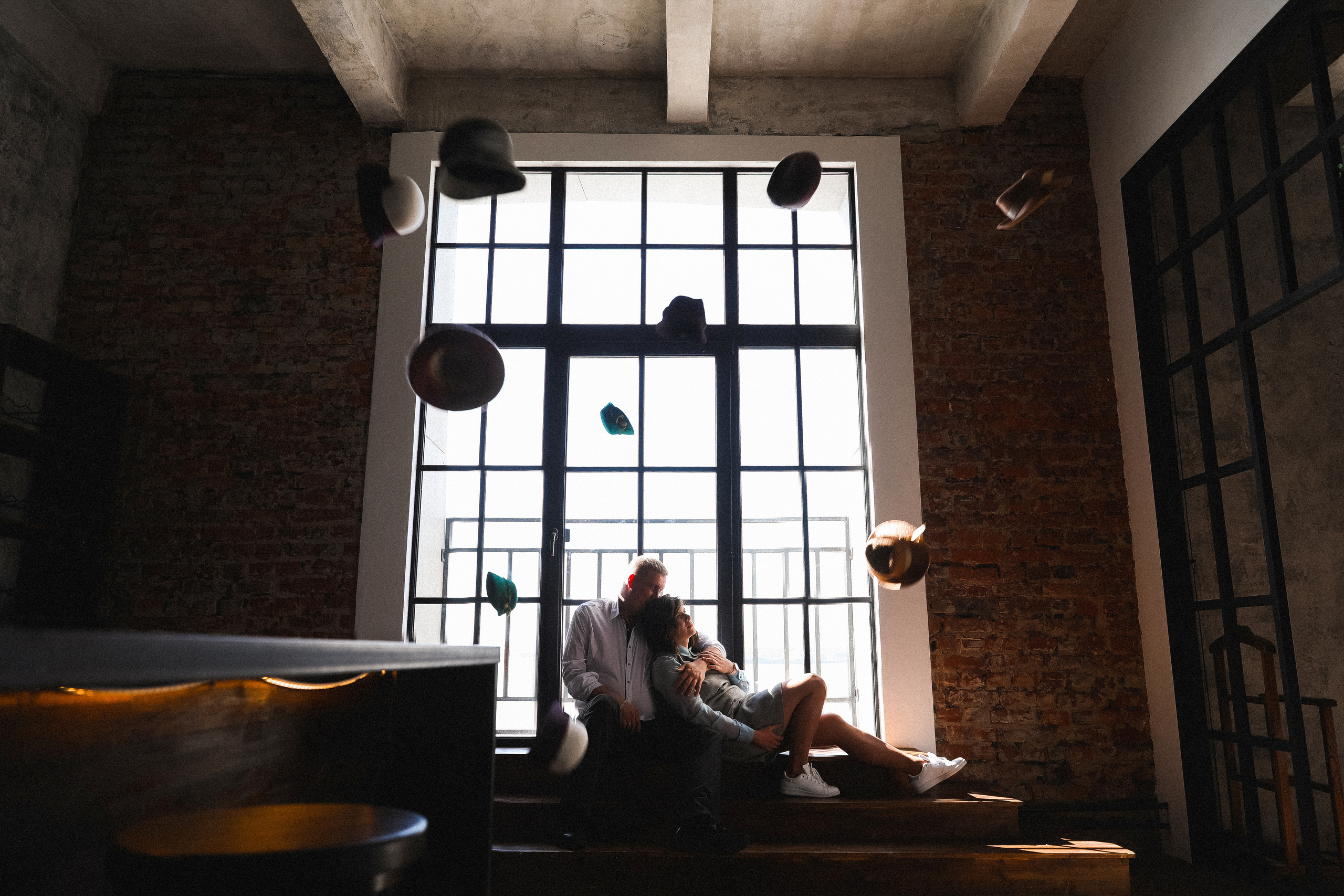 Аня, Вова, Оля, Марина, Саша, Женя. Свадебный и семейный Фотограф Денис Кошель