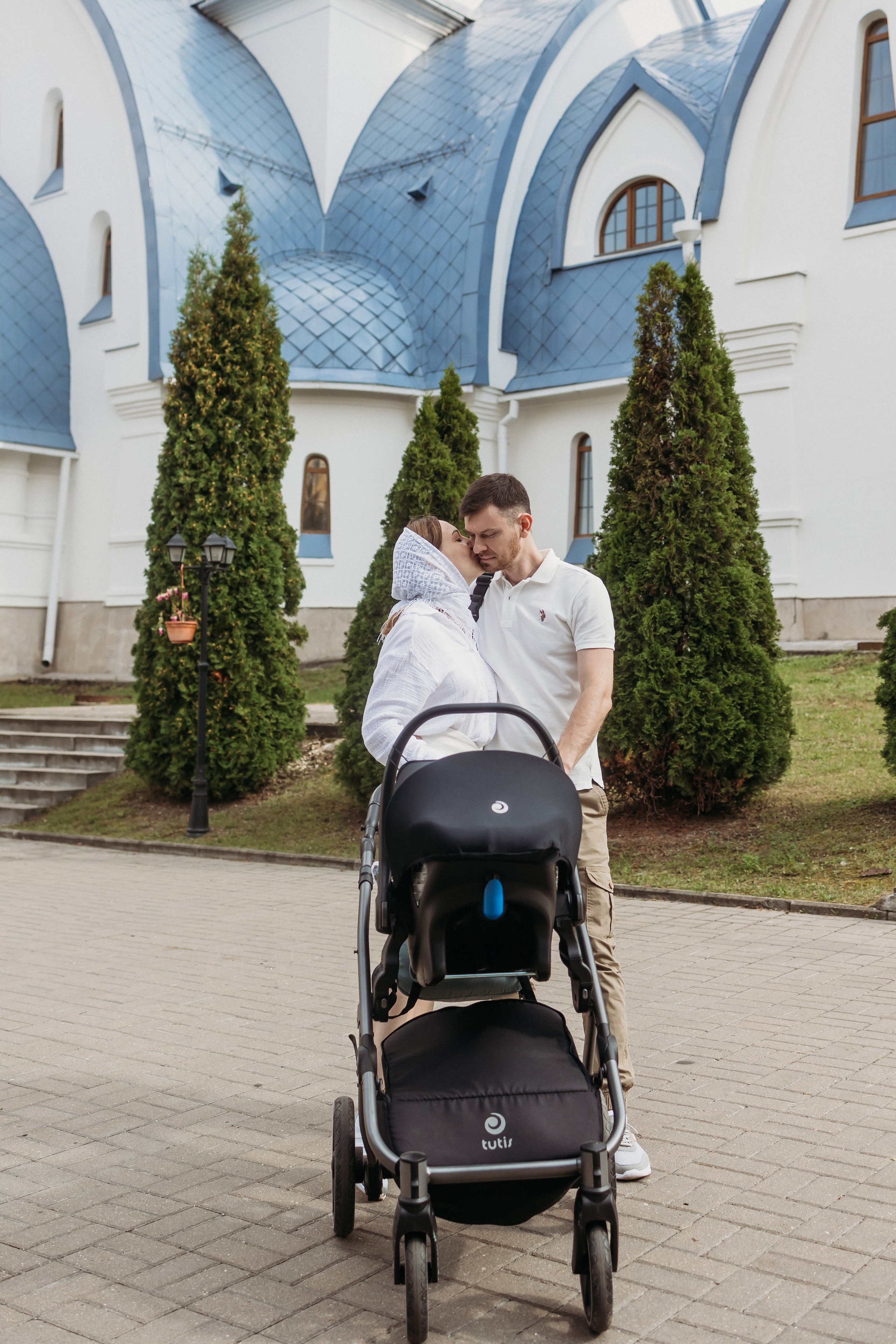 Таинство Крещения Машеньки. Семейный фотограф и видеограф Попова Юлия