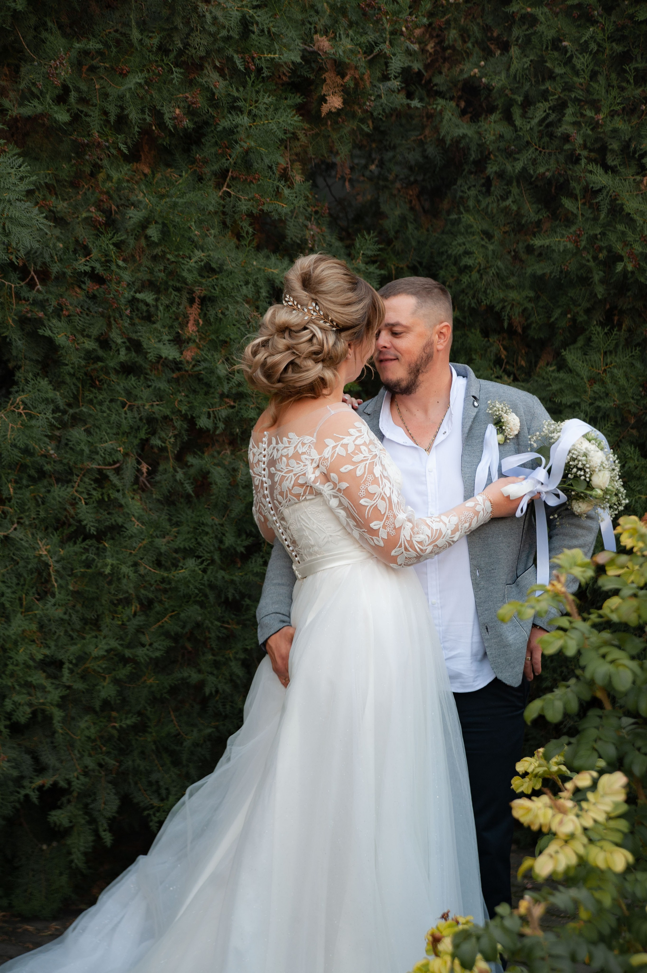 Свадебные съемки. Семейный фотограф Анна Лищук г. Таганрог