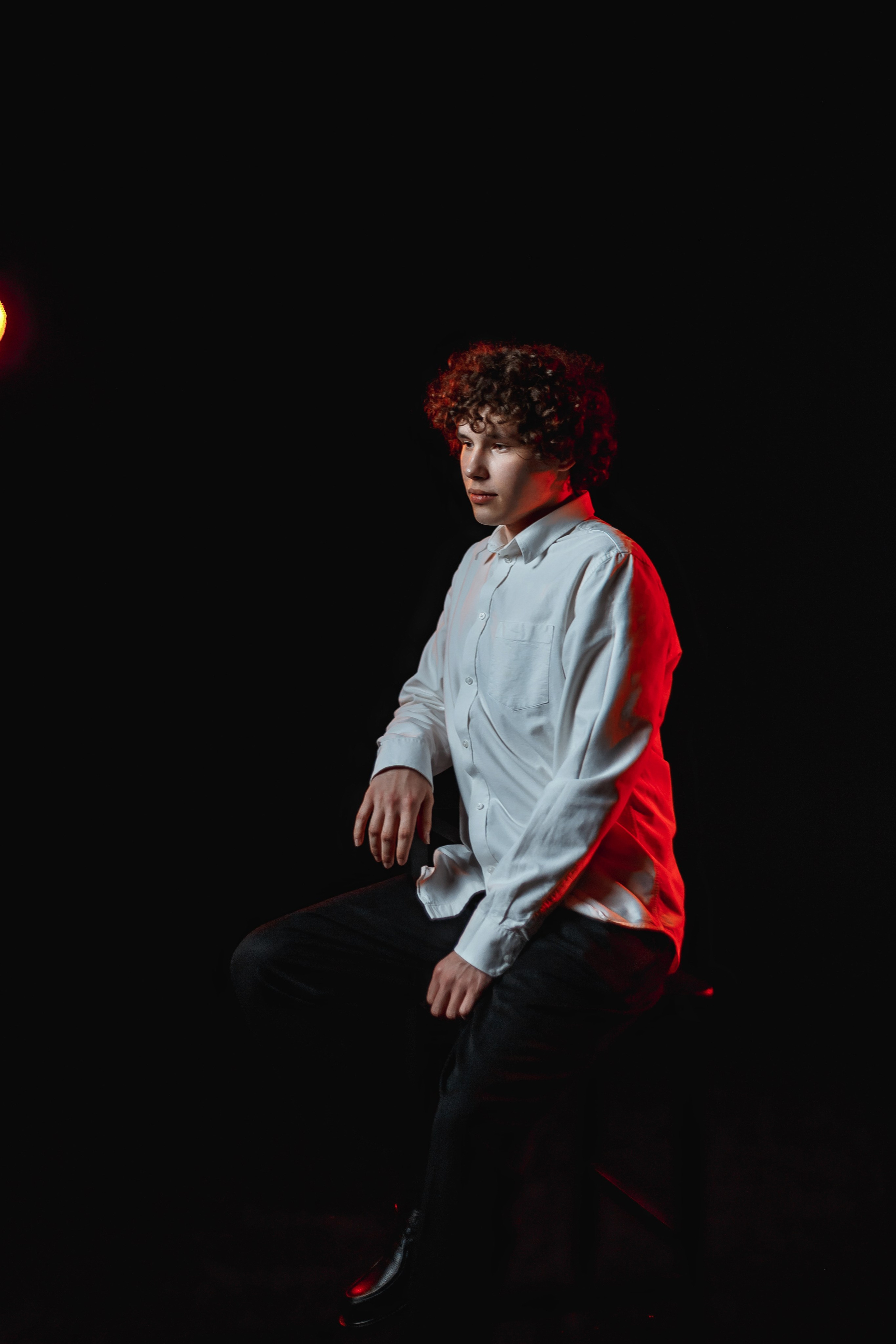 Мужской портрет. Фотограф в Самаре Вера Тренина