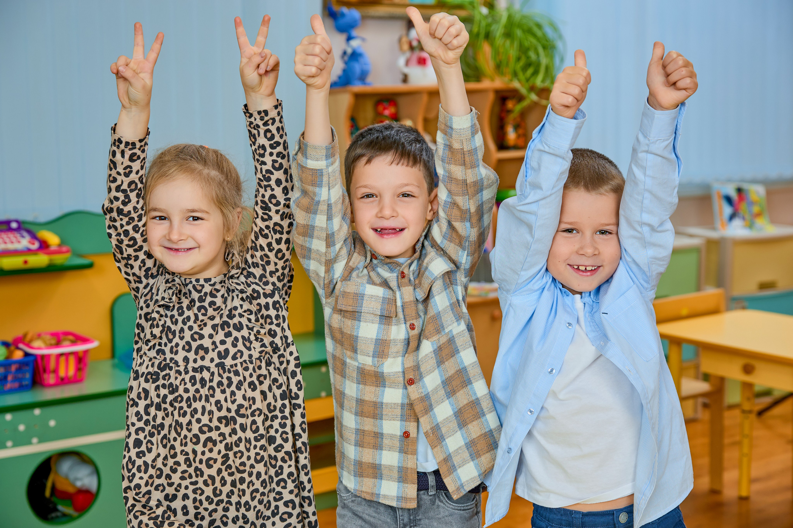 Фотосъёмка выпускников  в детском саду. Выпускные альбомы в Москве фотограф Алина Пащук