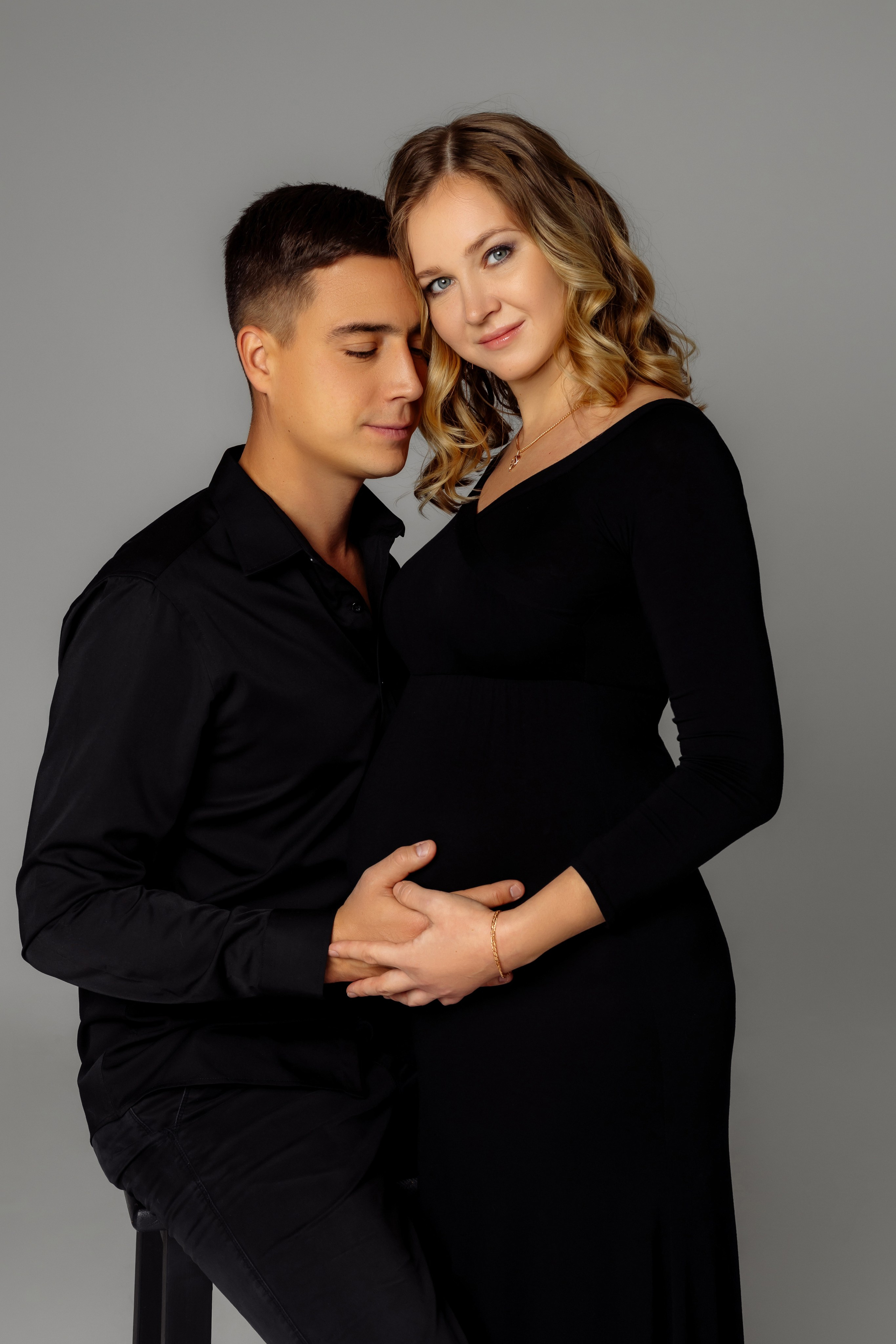 Время любви и ожидания чуда. Зотова Алена — семейный и женский фотограф в Зеленограде