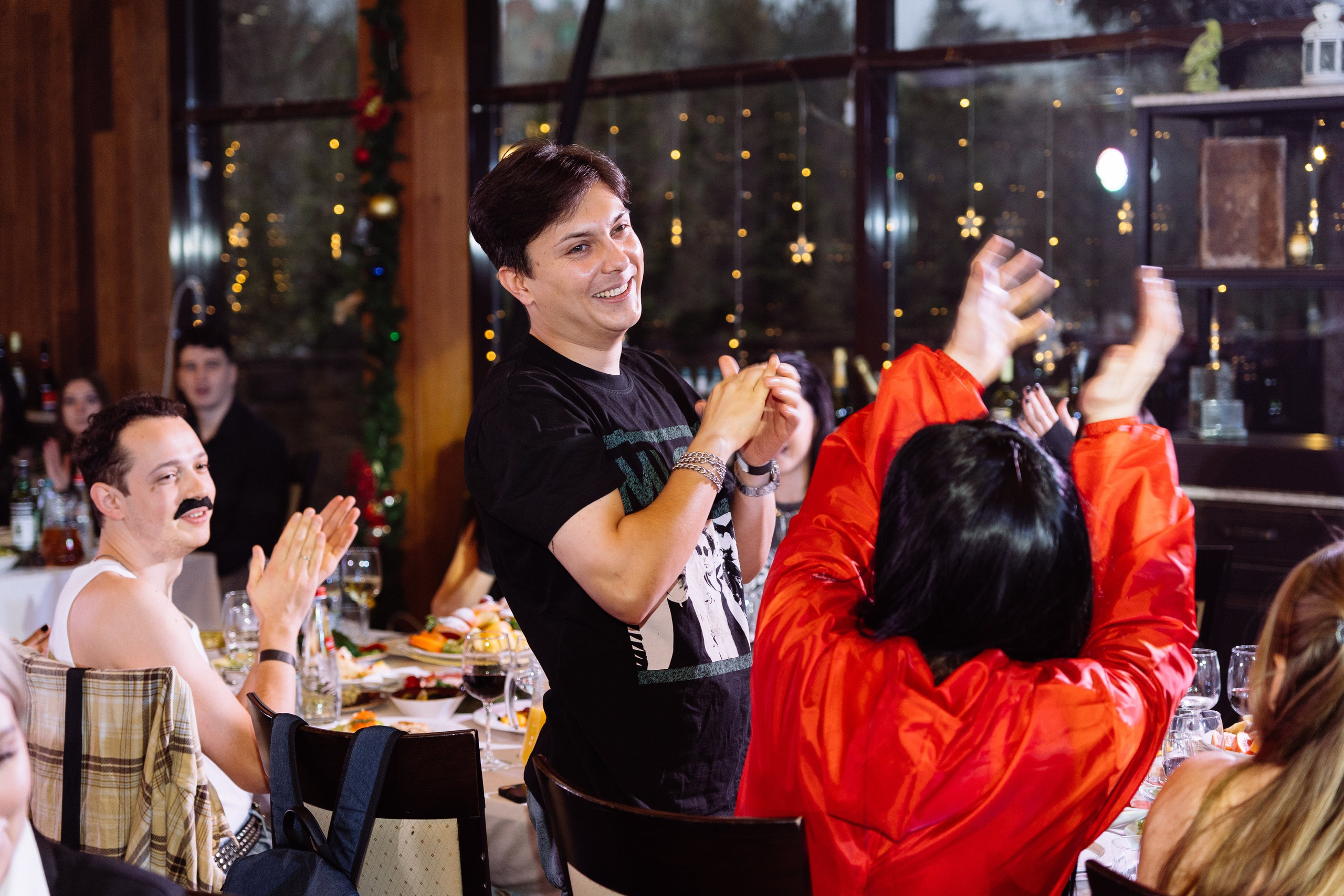 FINTECH новогодний корпоратив. Видео и фото для бизнеса |Video & Foto|Ростов-на-Дону|Краснодар|Москва