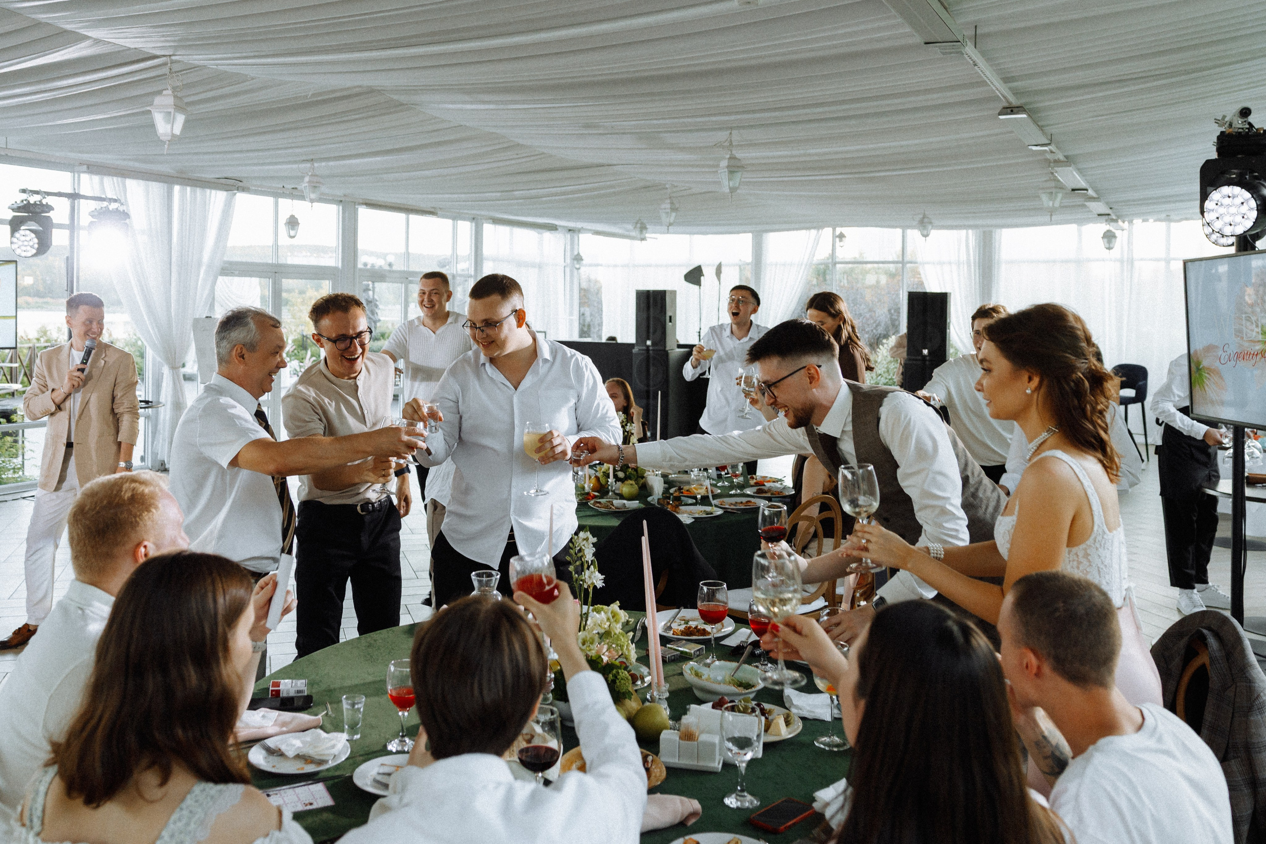 Евгений и Ирина. Glissando. Свадебный фотограф Балчугова Мария Екатеринбург