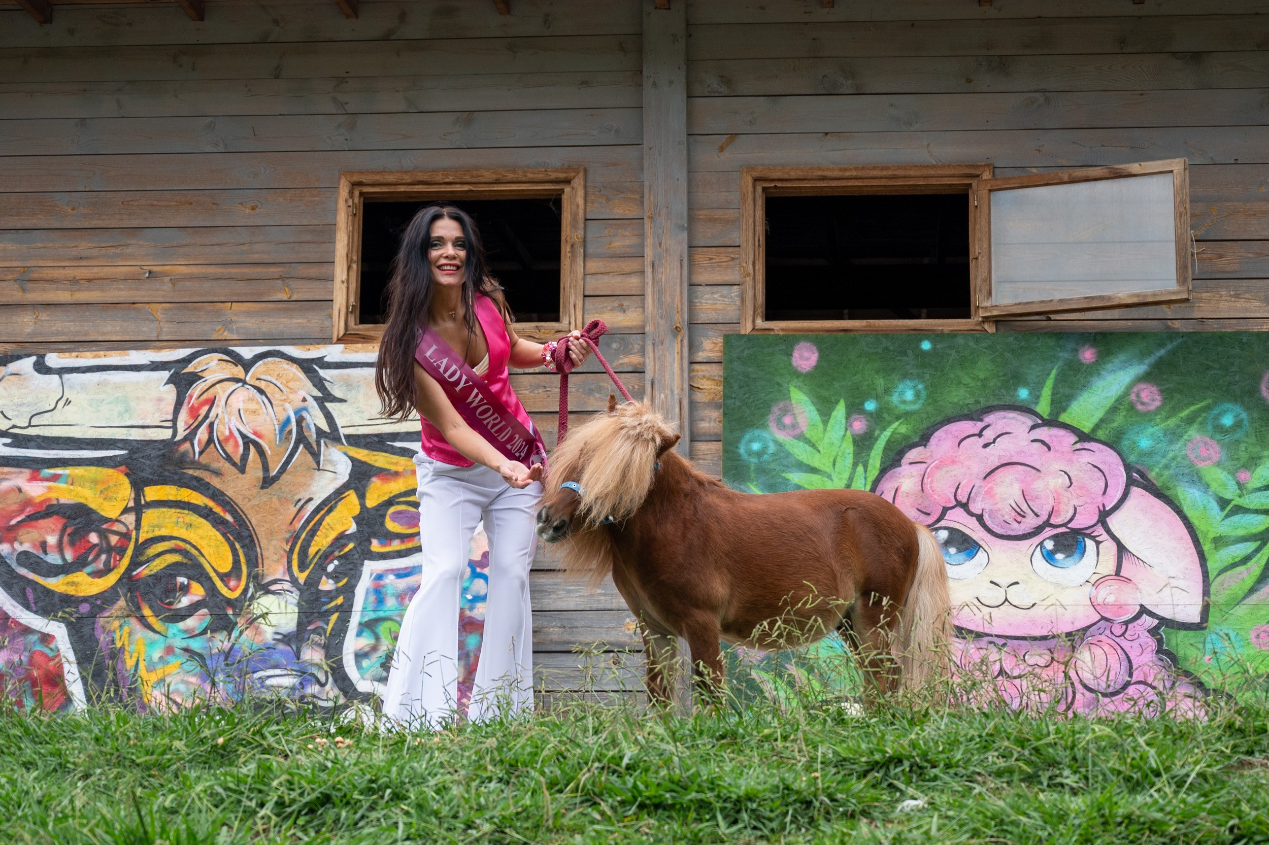 Ферма «ЭКЗАРХО» 03.10.2024 г. Фотографирую счастливых людей в Сочи