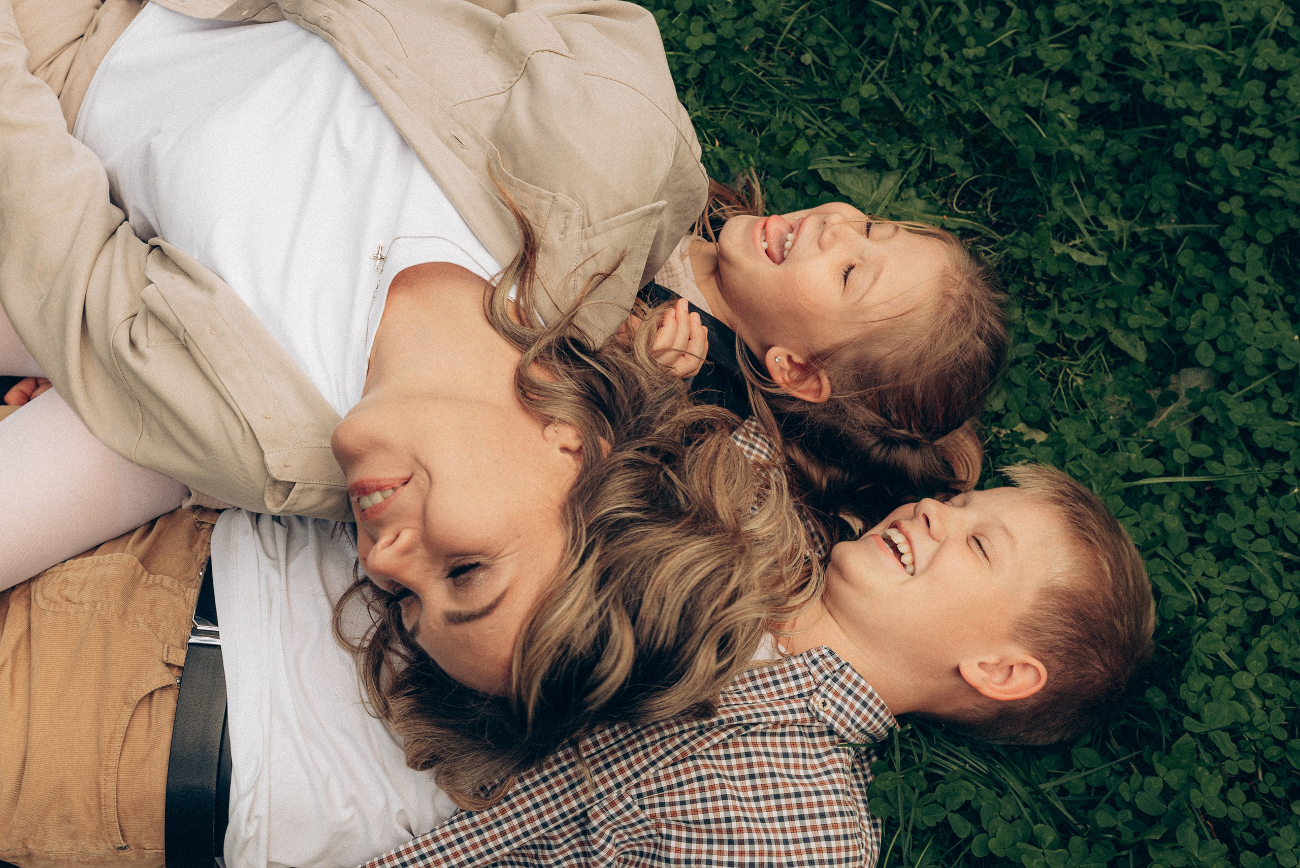 Семейные истории. Фотограф в Томске Мария Март