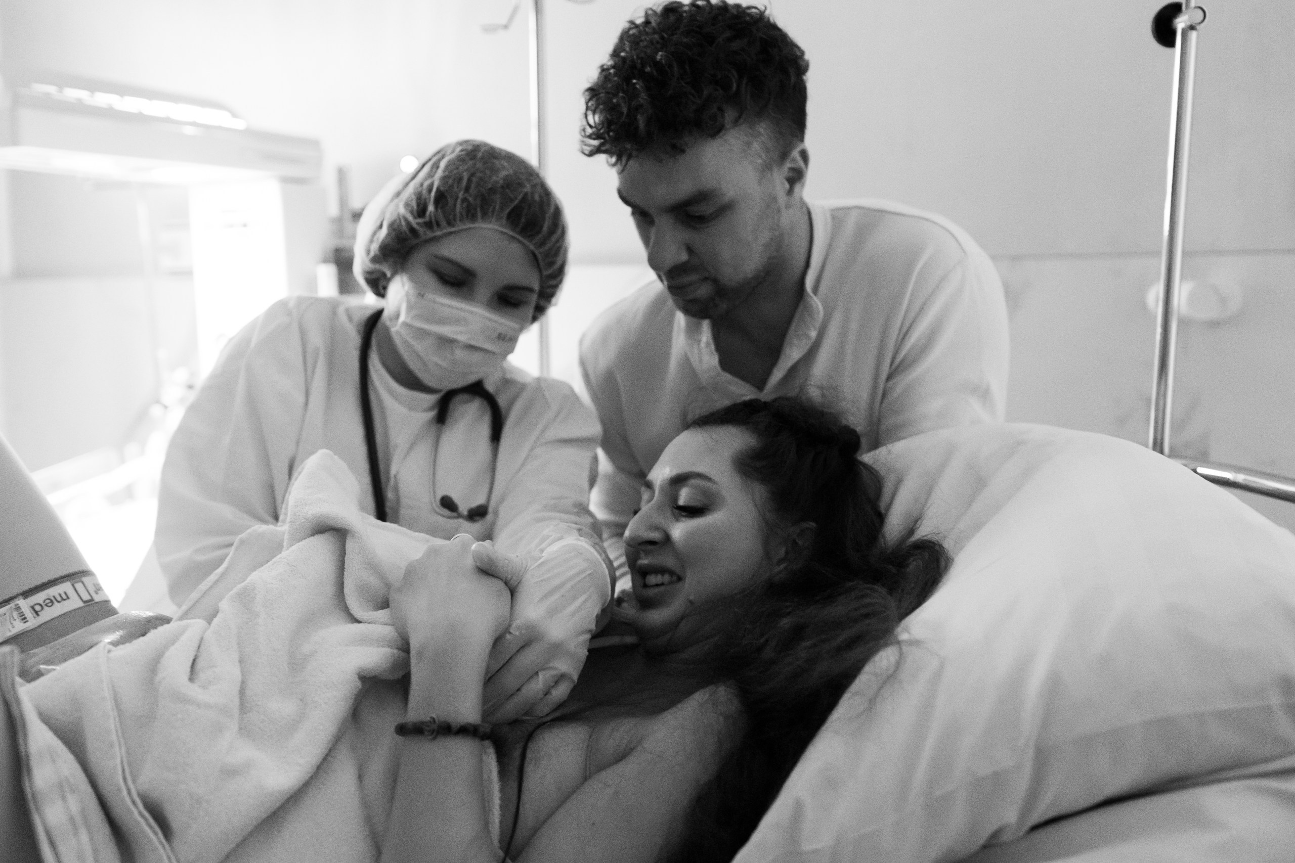 Рождение Всеволода. Фотограф на роды в Санкт-Петербурге Екатерина Сысоева