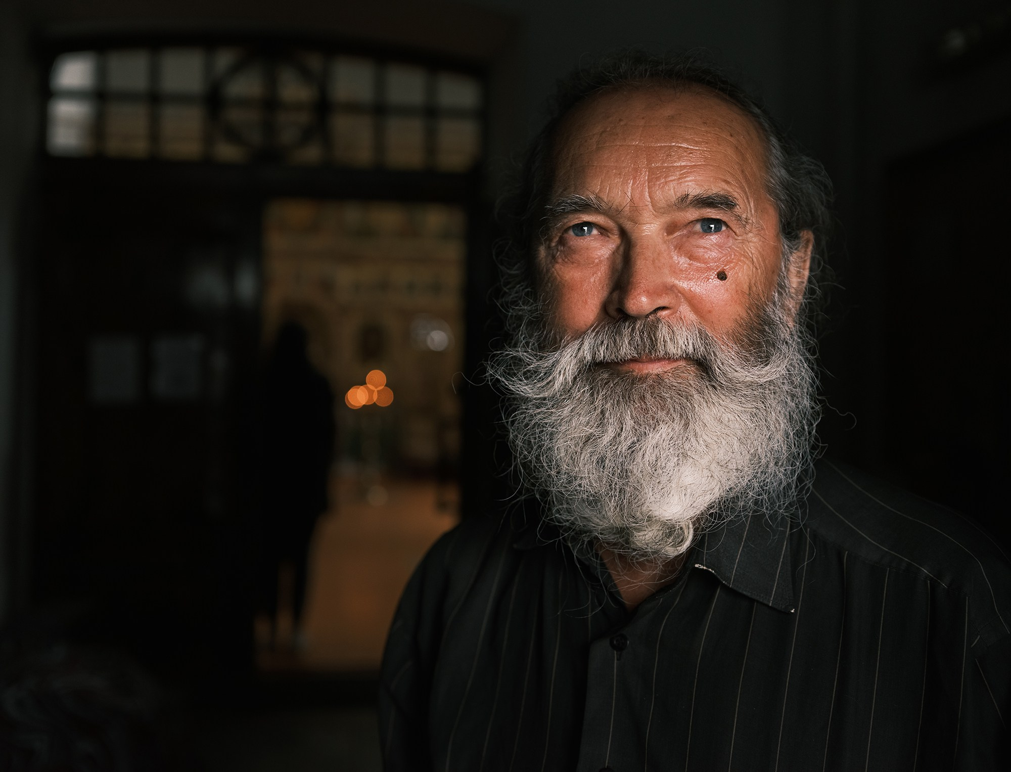 Russia. Documentary and art photographer Alexey Terentyev