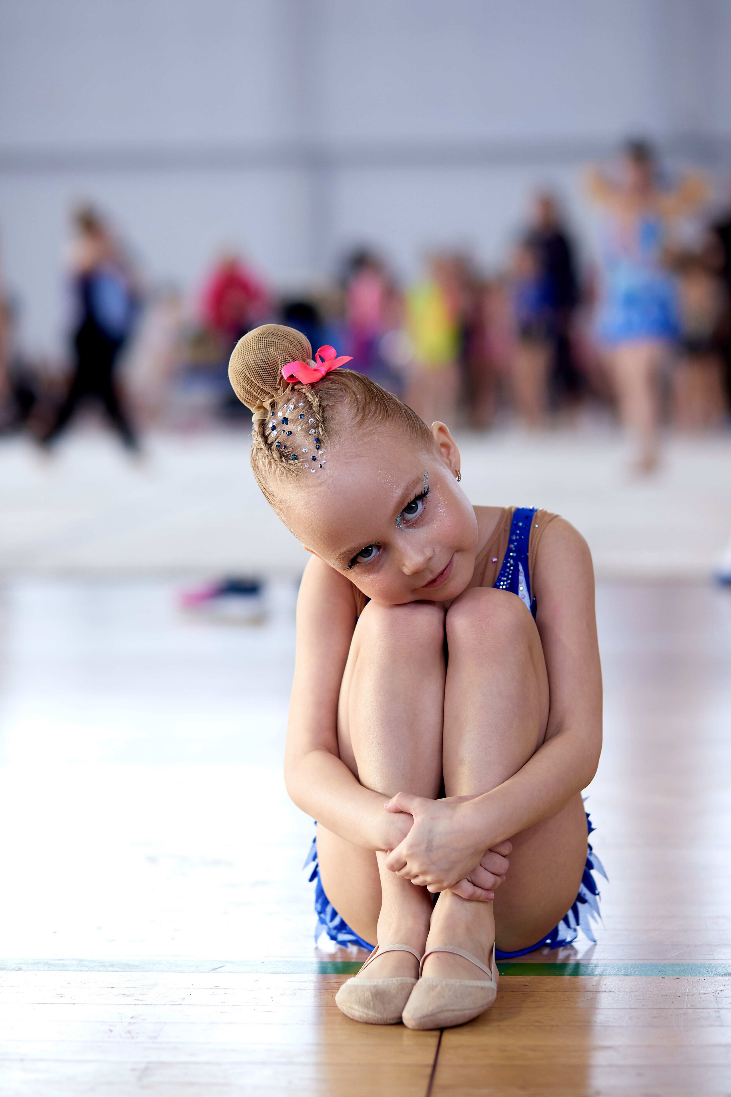 Гимнастика. Фотограф Мурманск Екатерина Мотькина