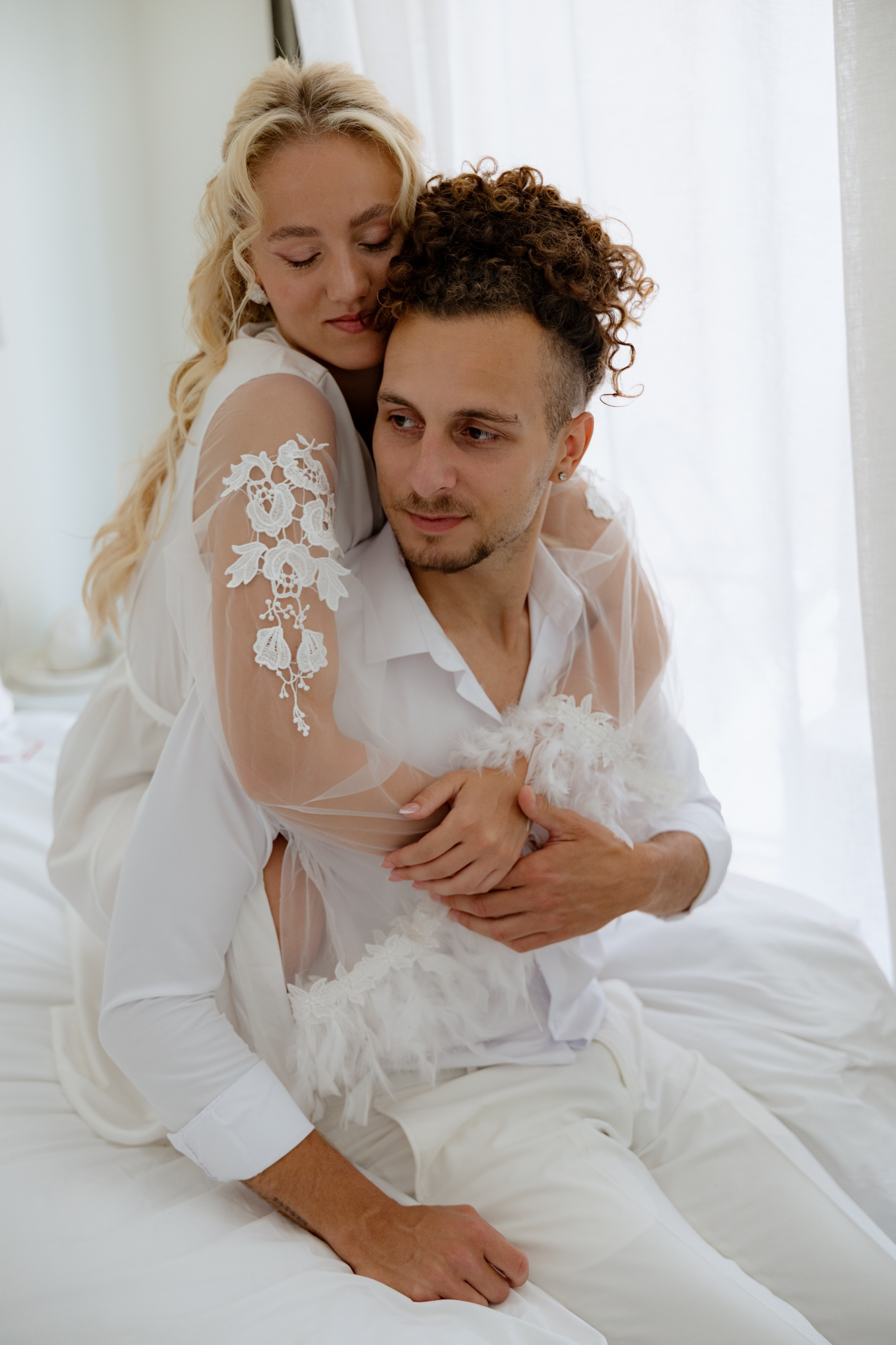 Династии и Карина. Фотограф в Москве Гришин Леонид