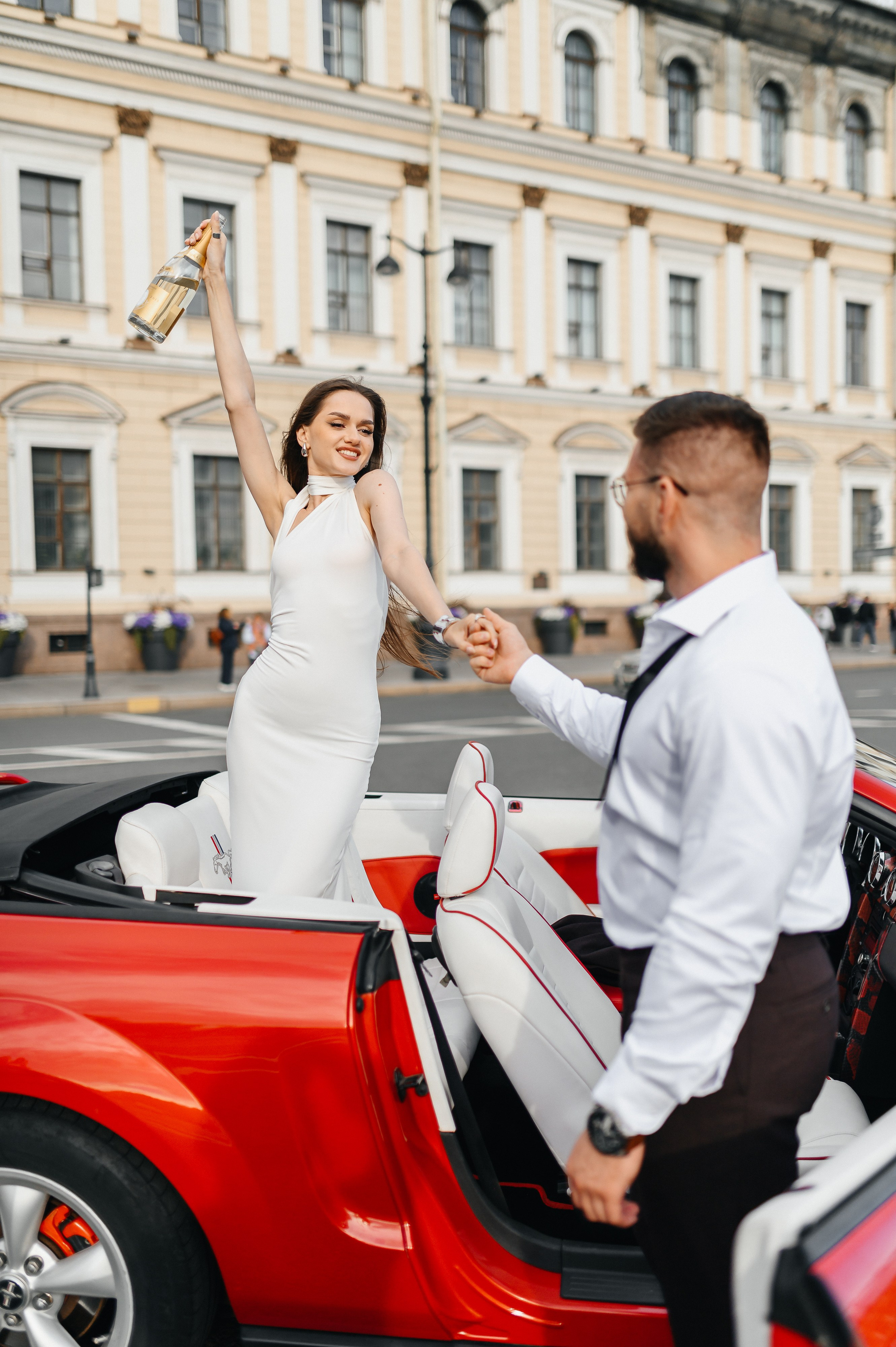 Дима и Лиза. Свадебный и семейный фотограф в Санкт-Петербурге Александр Озеров