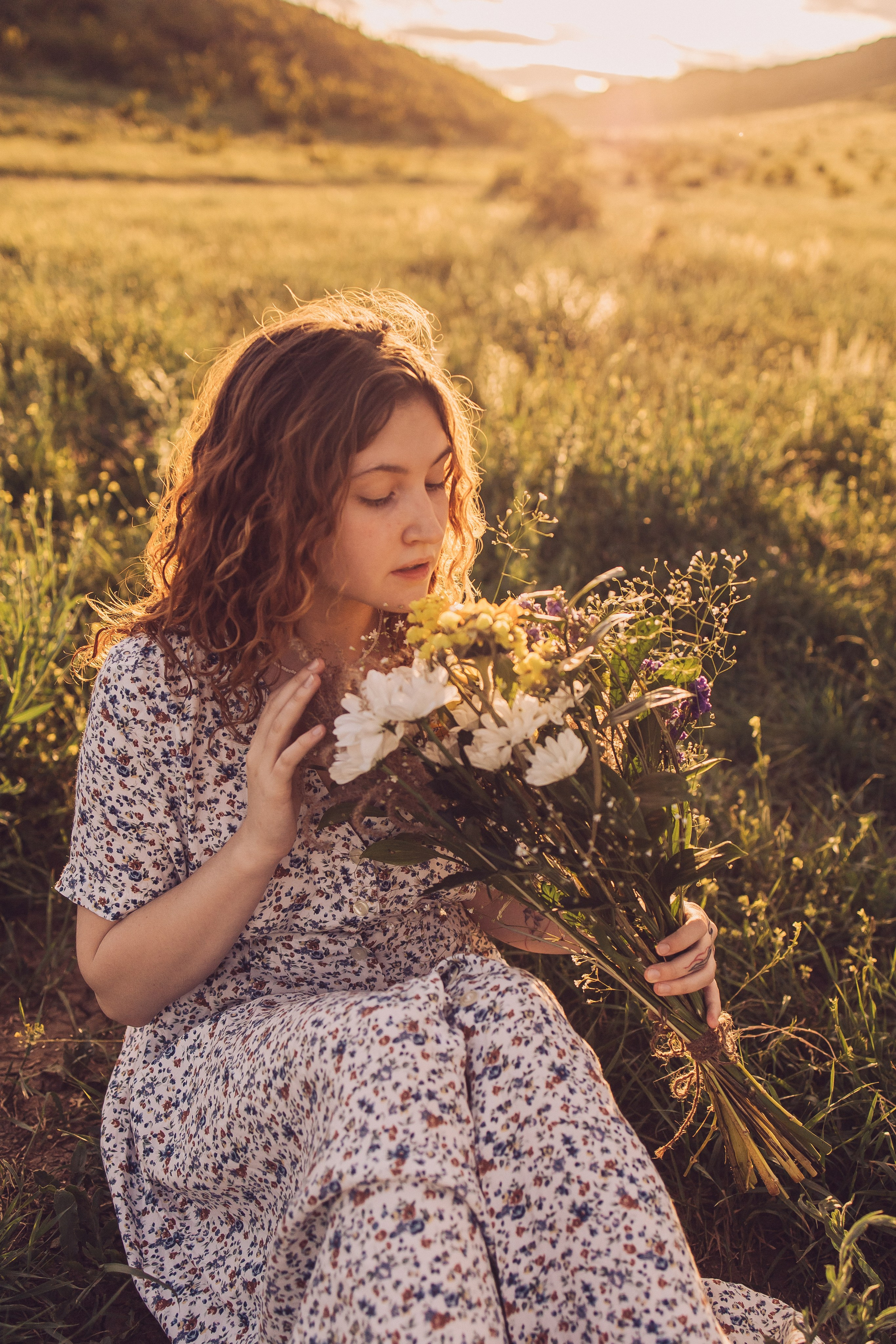 Светилька / Тбилиси. Фотограф Наталья Гончарова. Снимаю живые портреты в Алматы