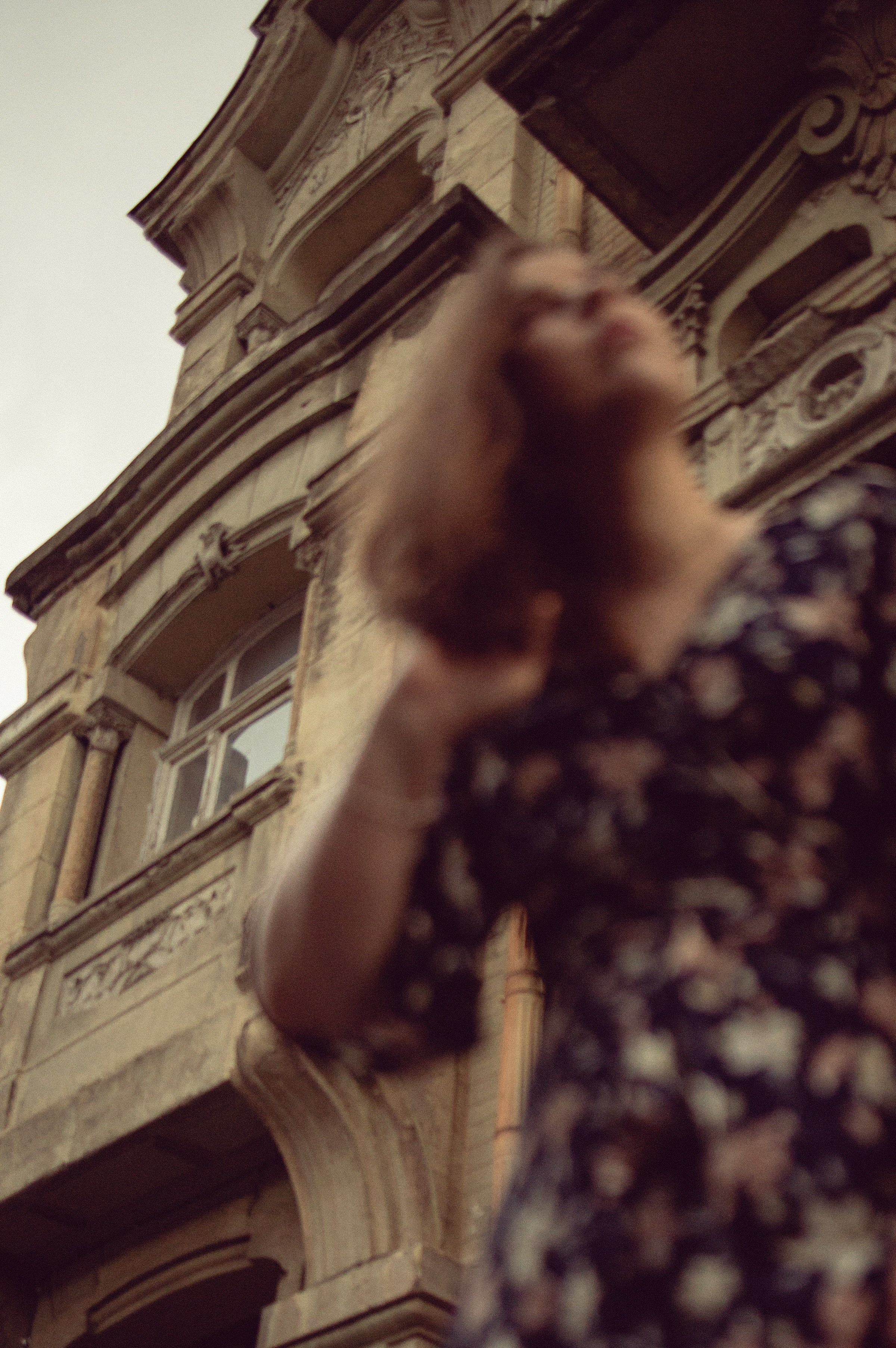 Ангелина / Тбилиси. Фотограф Наталья Гончарова. Снимаю живые портреты в Алматы