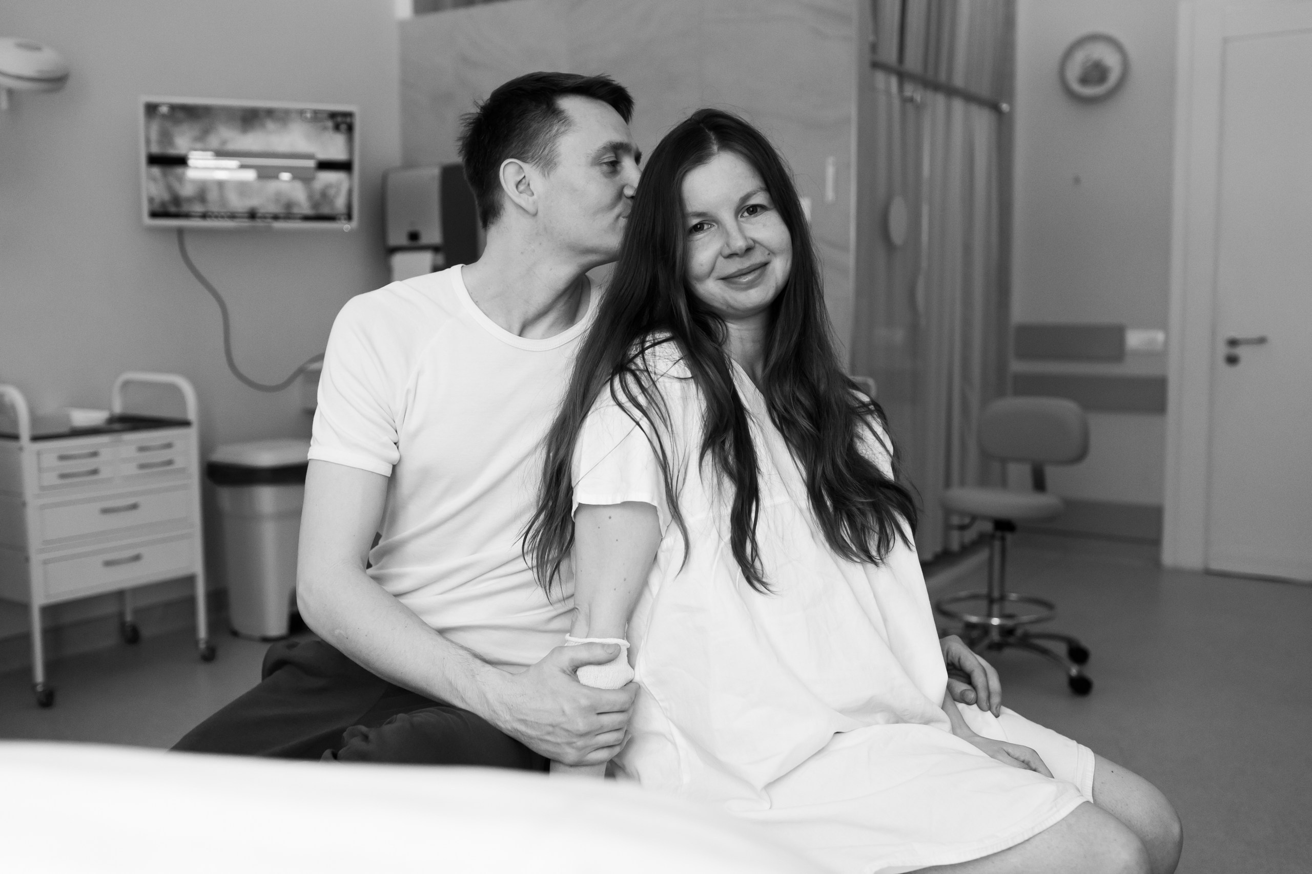 Рождение Вовы. Фотограф на роды в Санкт-Петербурге Екатерина Сысоева