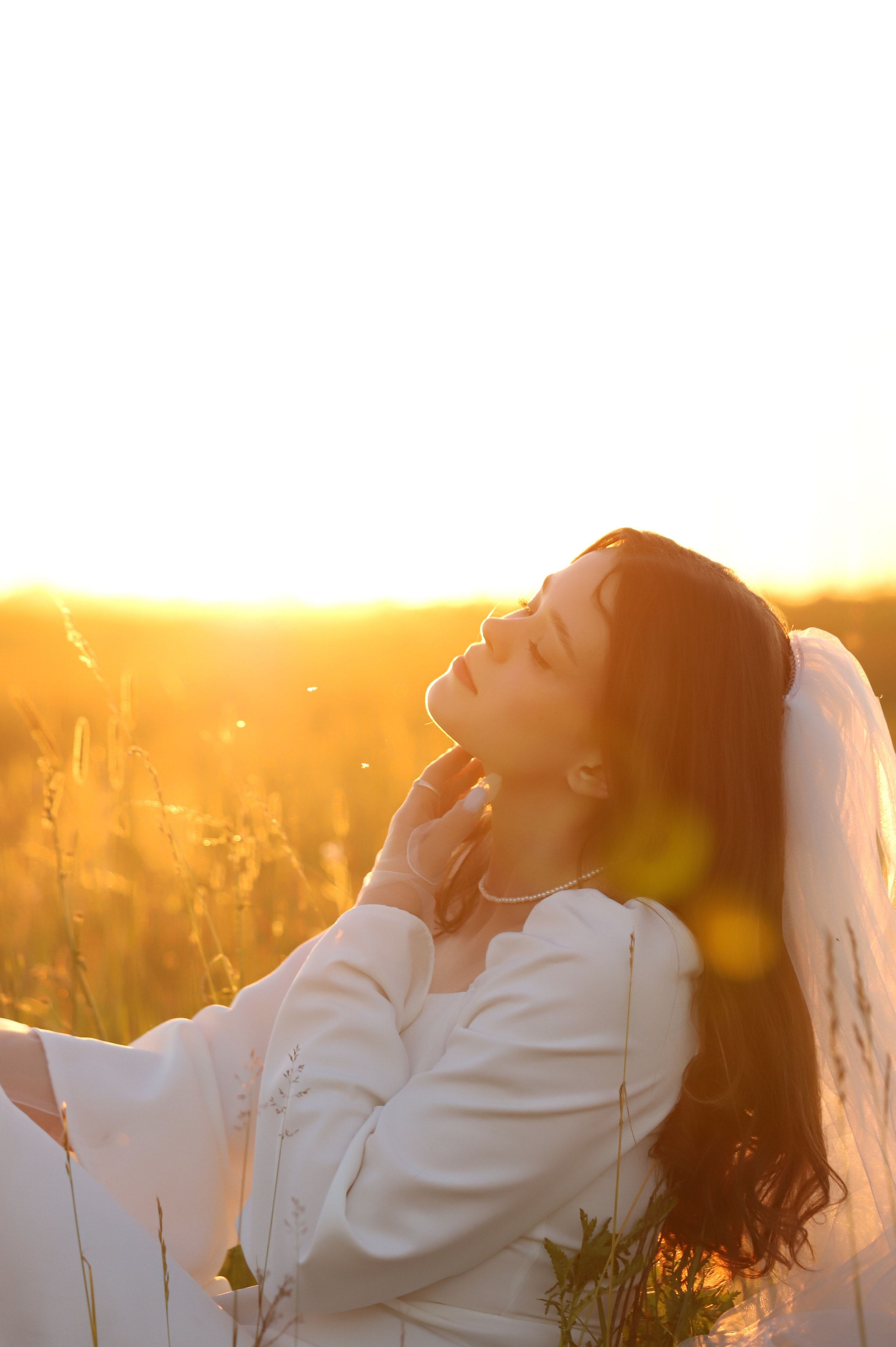 Невеста Елизавета. Фотограф Москва и МО Анастасия Пясковская