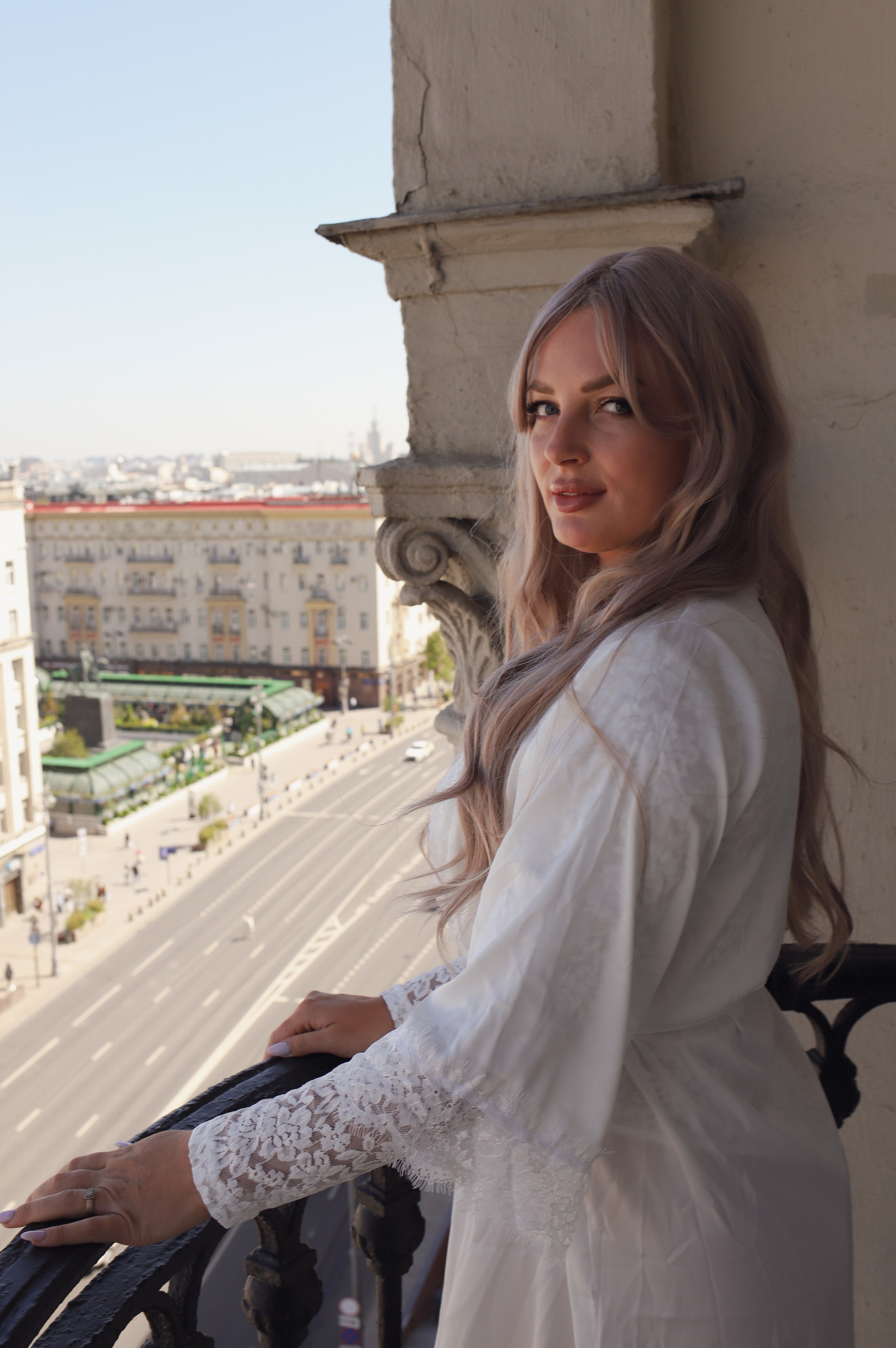 Невеста Татьяна. Фотограф Москва и МО Анастасия Пясковская