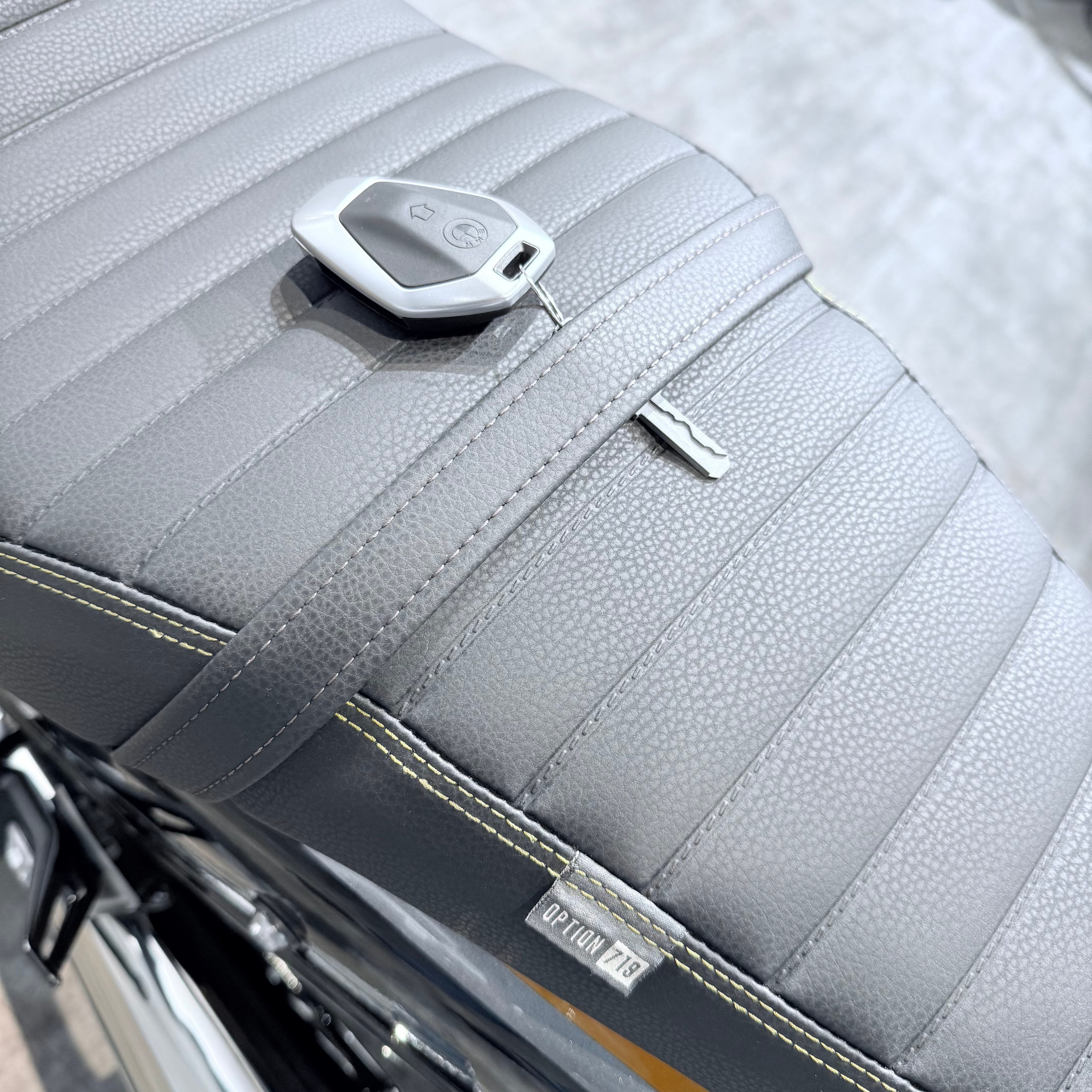 2024 BMW R12 Option 719. Hello Davidson, Москва. Только хорошие мотоциклы…