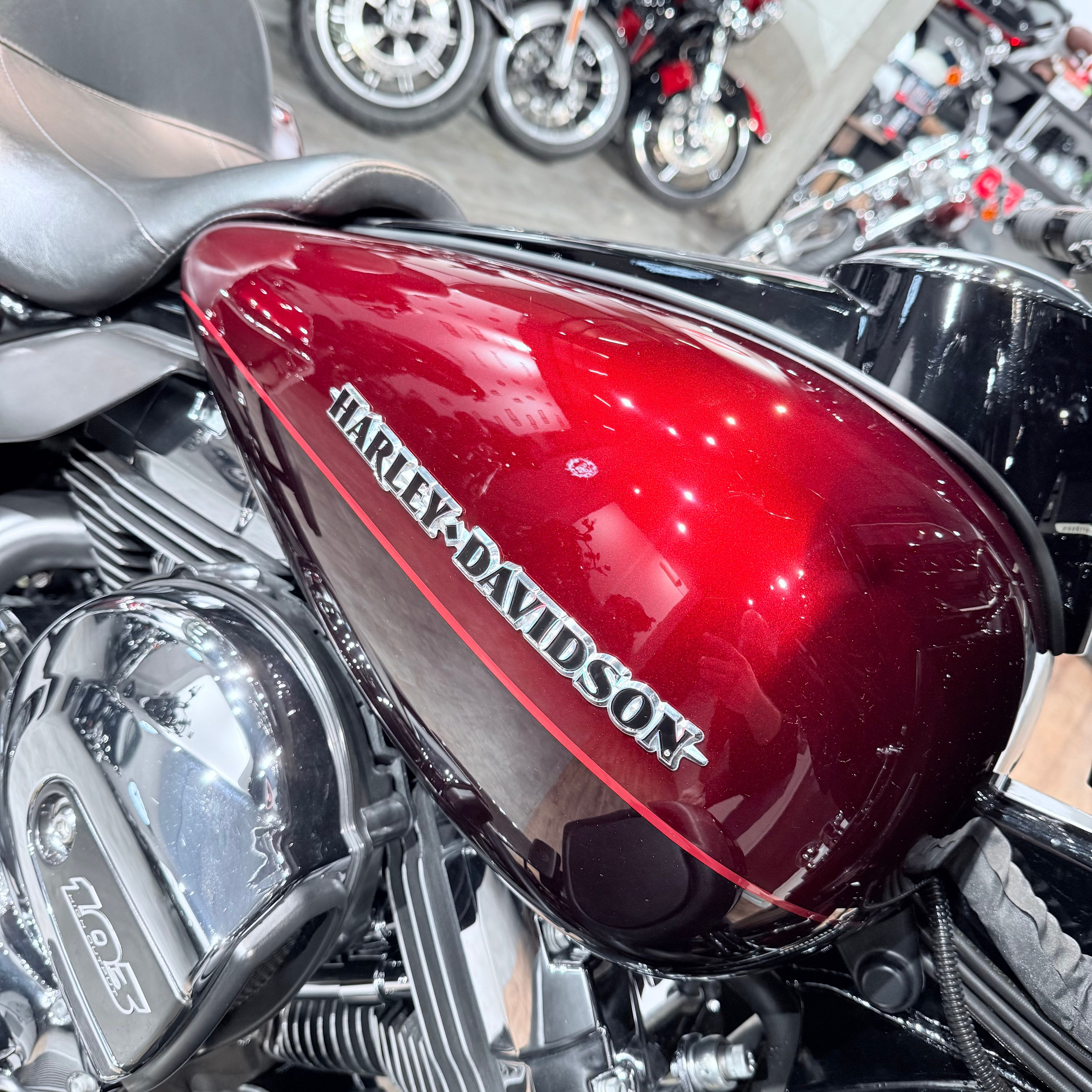 2015 Electra Glidе Ultrа Limitеd 103 ABS Dark Сhеrry Реаrl. Hello Davidson, Москва. Только хорошие мотоциклы…