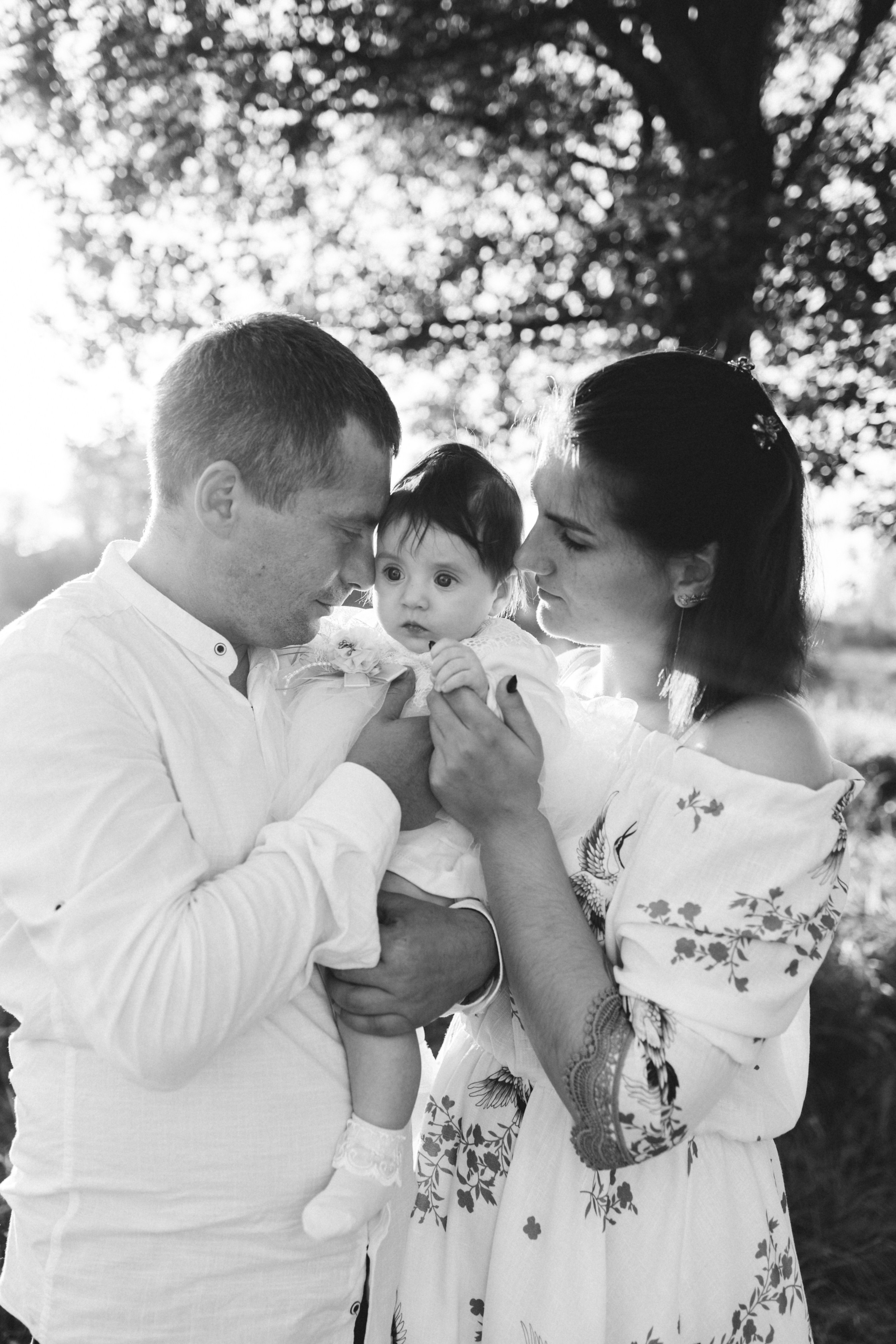 Семейная в поле. Фотограф Ярославль|Кострома|Нерехта Гундерина Светлана