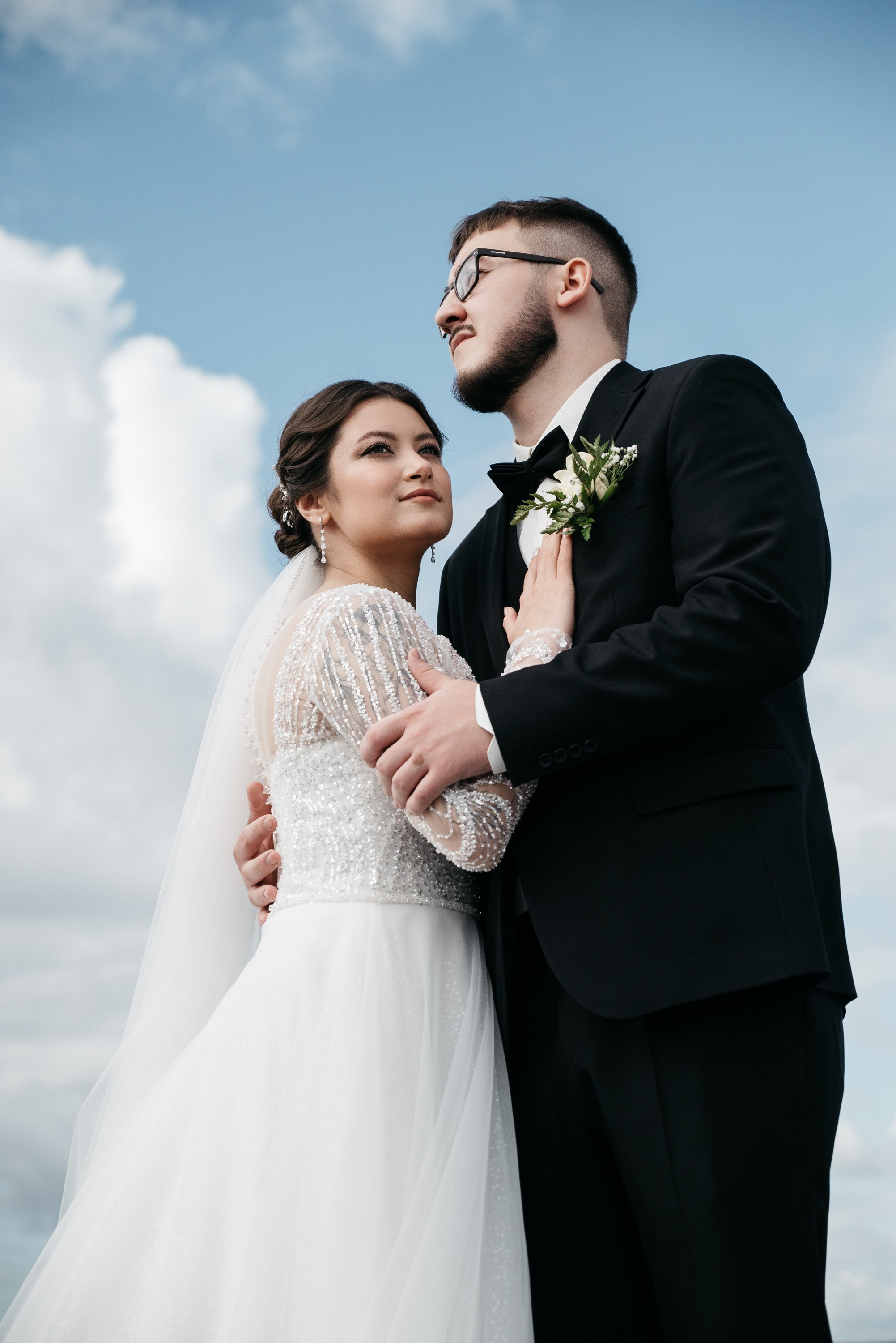 Черное&Белое. Свадебный фотограф Ижевск Петр Шишков