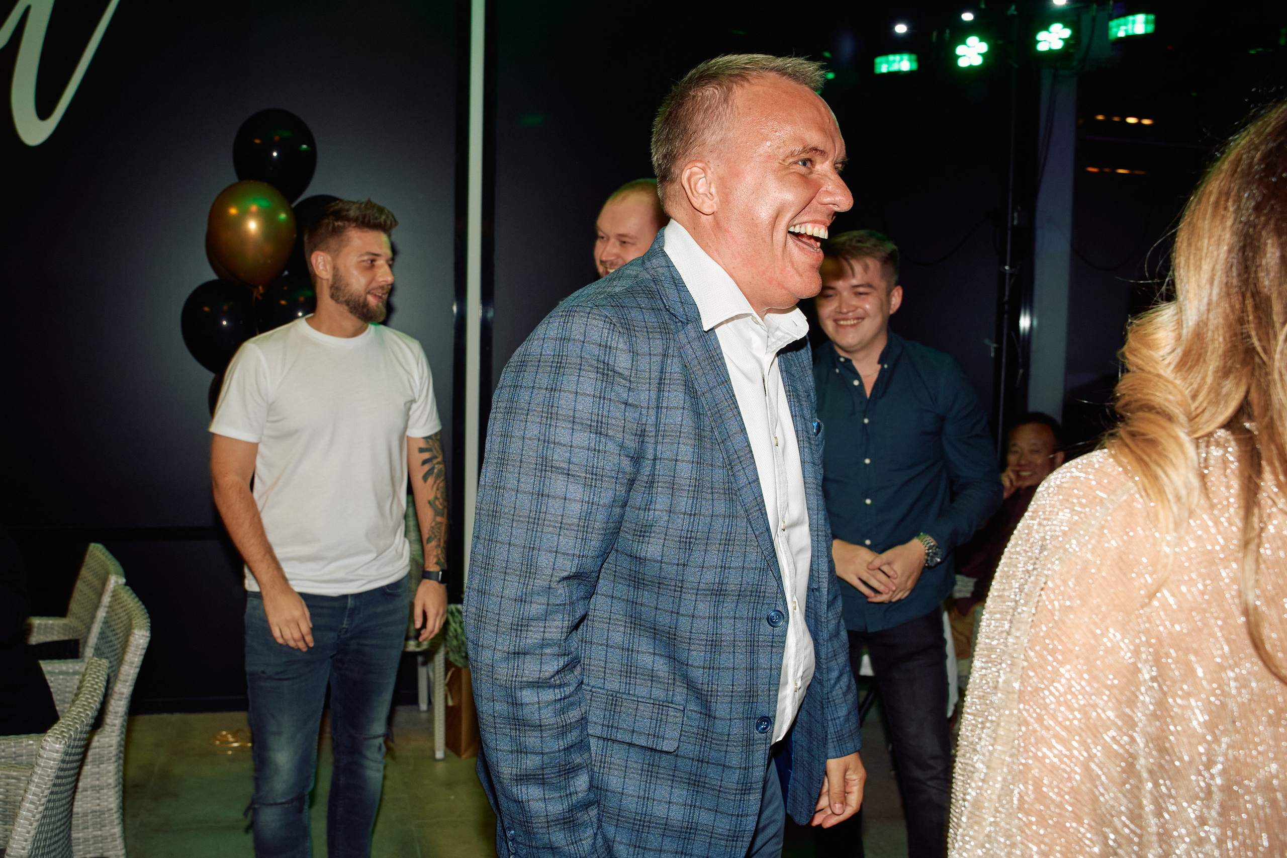 B-Day in ElFaro. Photographer and Videographer in Montenegro