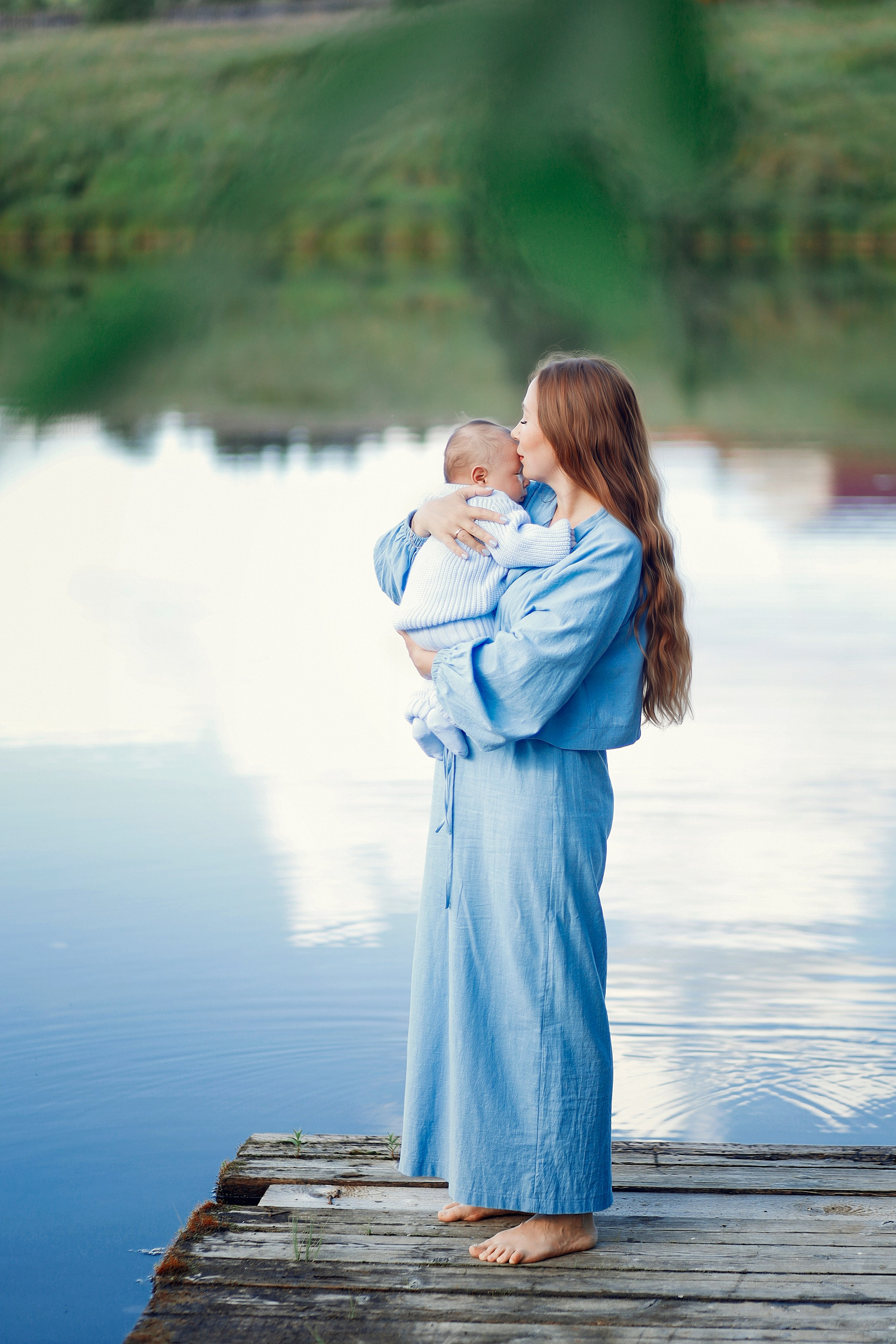 Семейный портрет. Фотограф в Екатеринбурге Алена Солодовникова